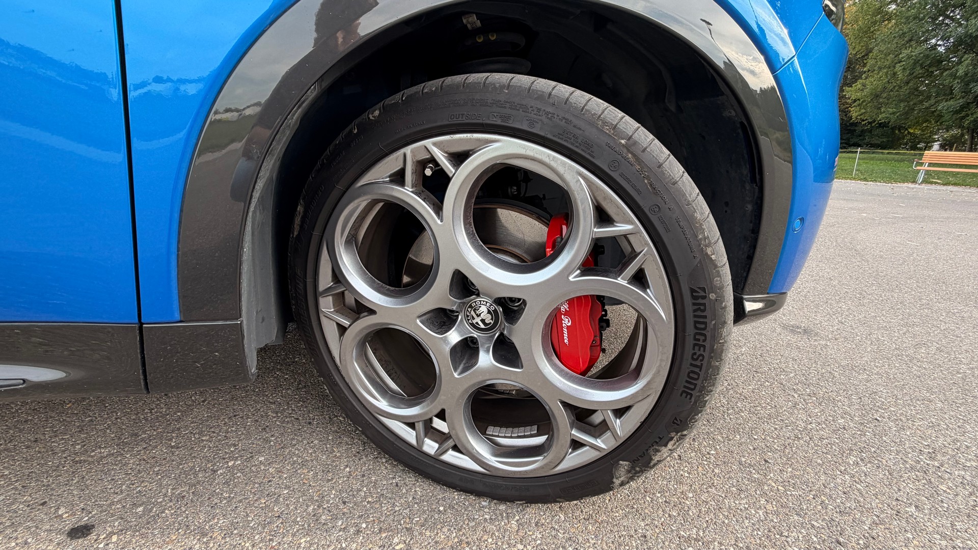 ALFA ROMEO 1.3 Plug-in Hybrid Veloce Q4-image-11