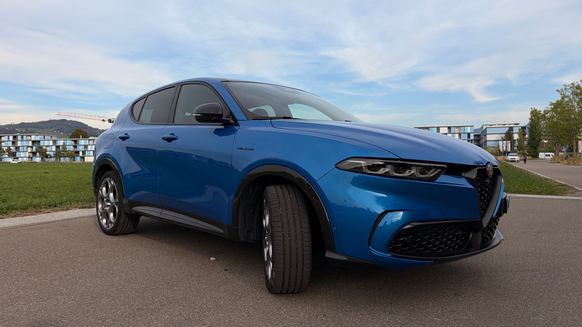 ALFA ROMEO 1.3 Plug-in Hybrid Veloce Q4-image-7