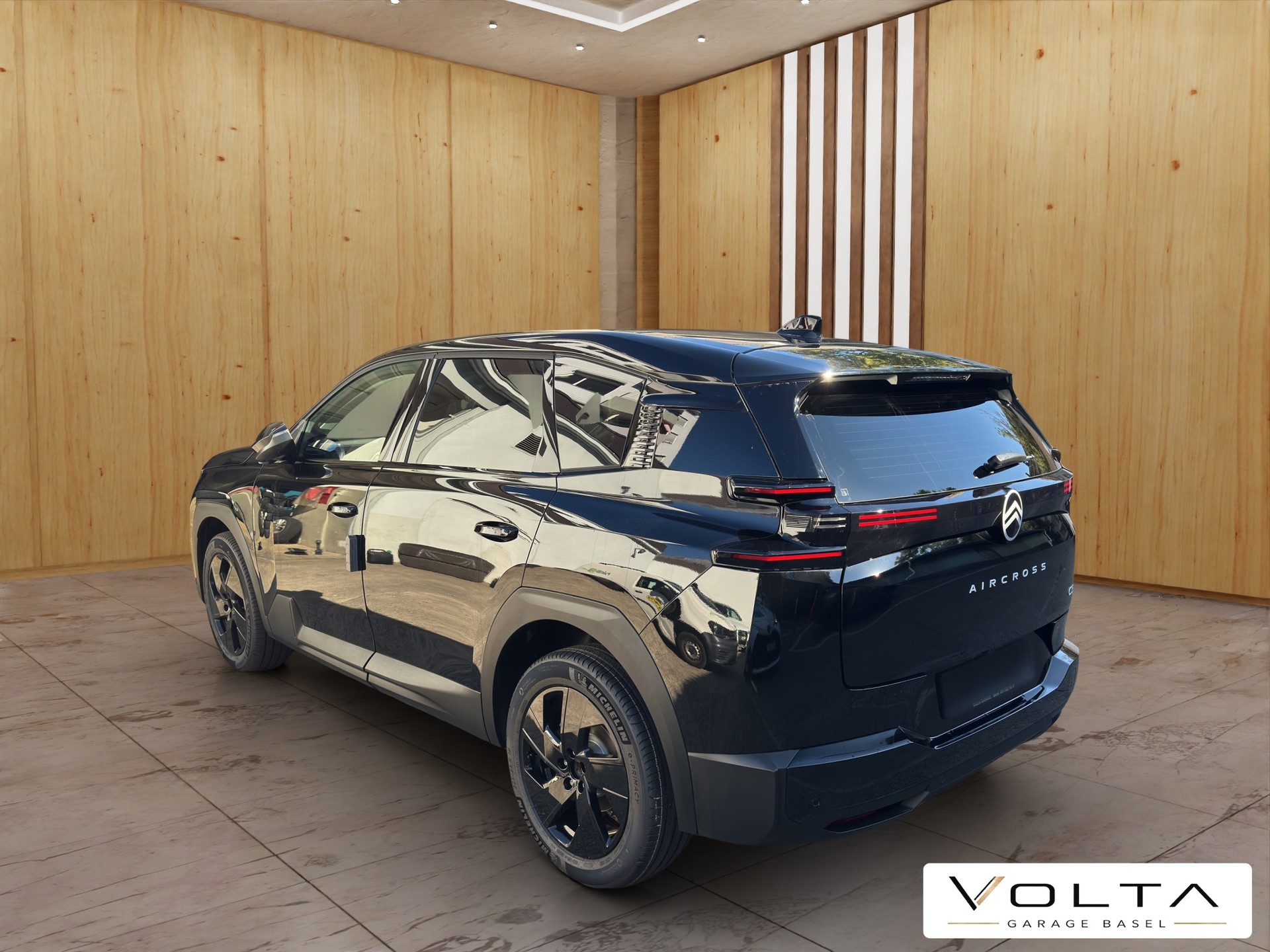 CITROEN C5 Aircross 1.2 HEV Plus Automat-image-4