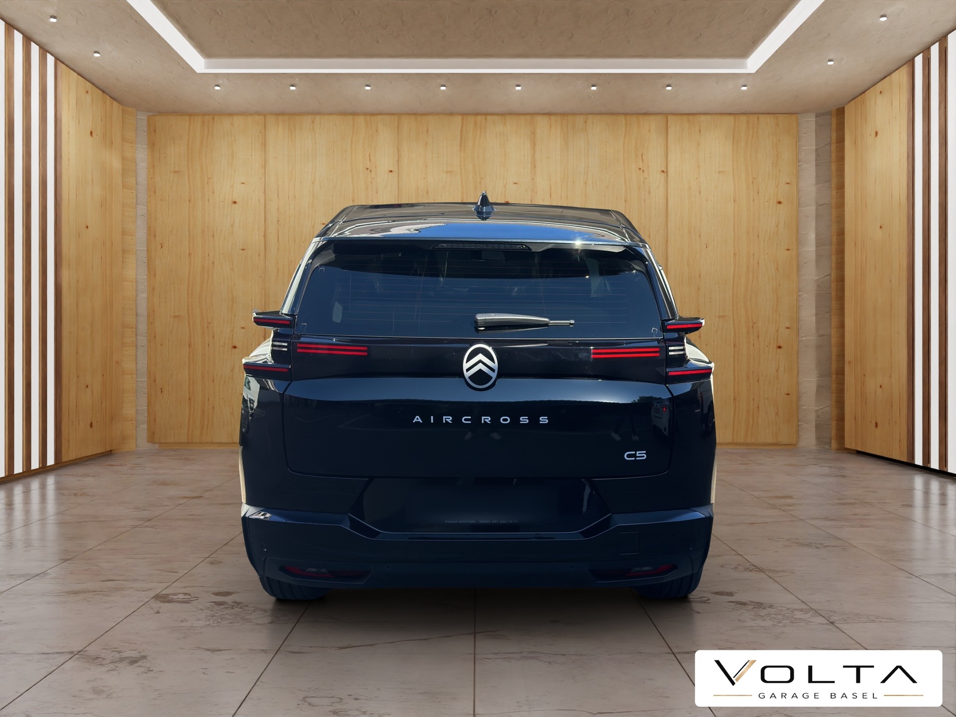 CITROEN C5 Aircross 1.2 HEV Plus Automat-image-5