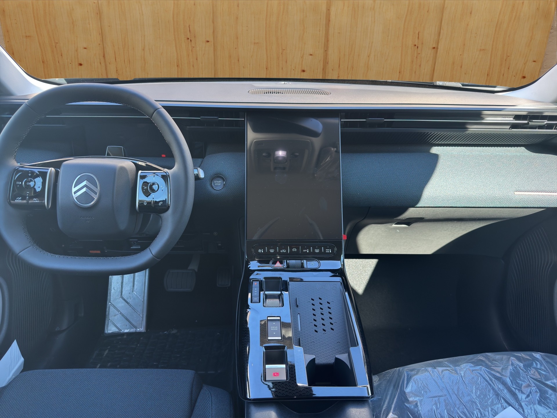 CITROEN C5 Aircross 1.2 HEV Plus Automat-image-11