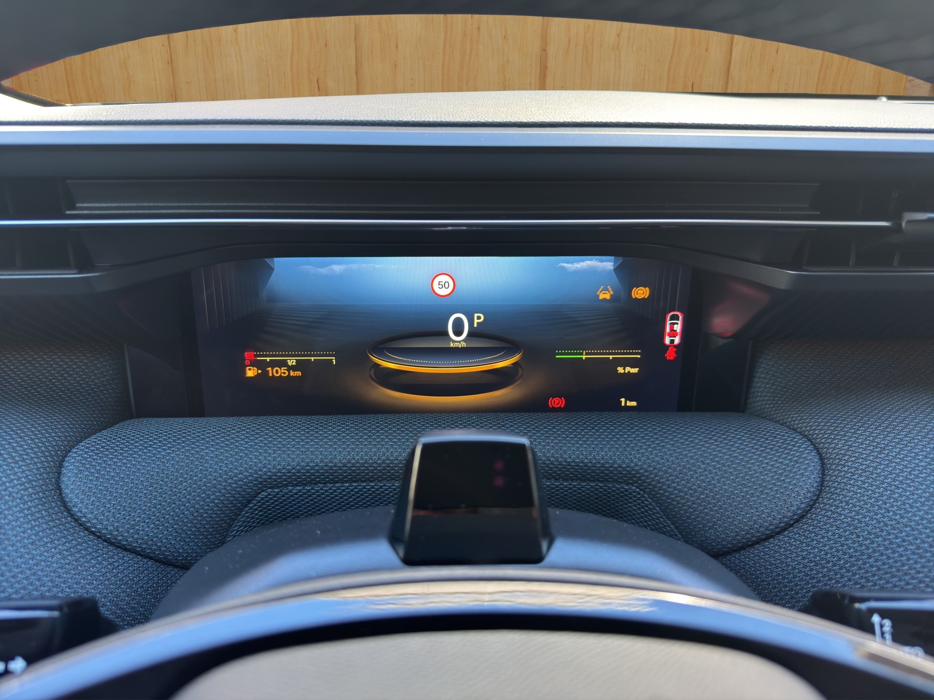 CITROEN C5 Aircross 1.2 HEV Plus Automat-image-10