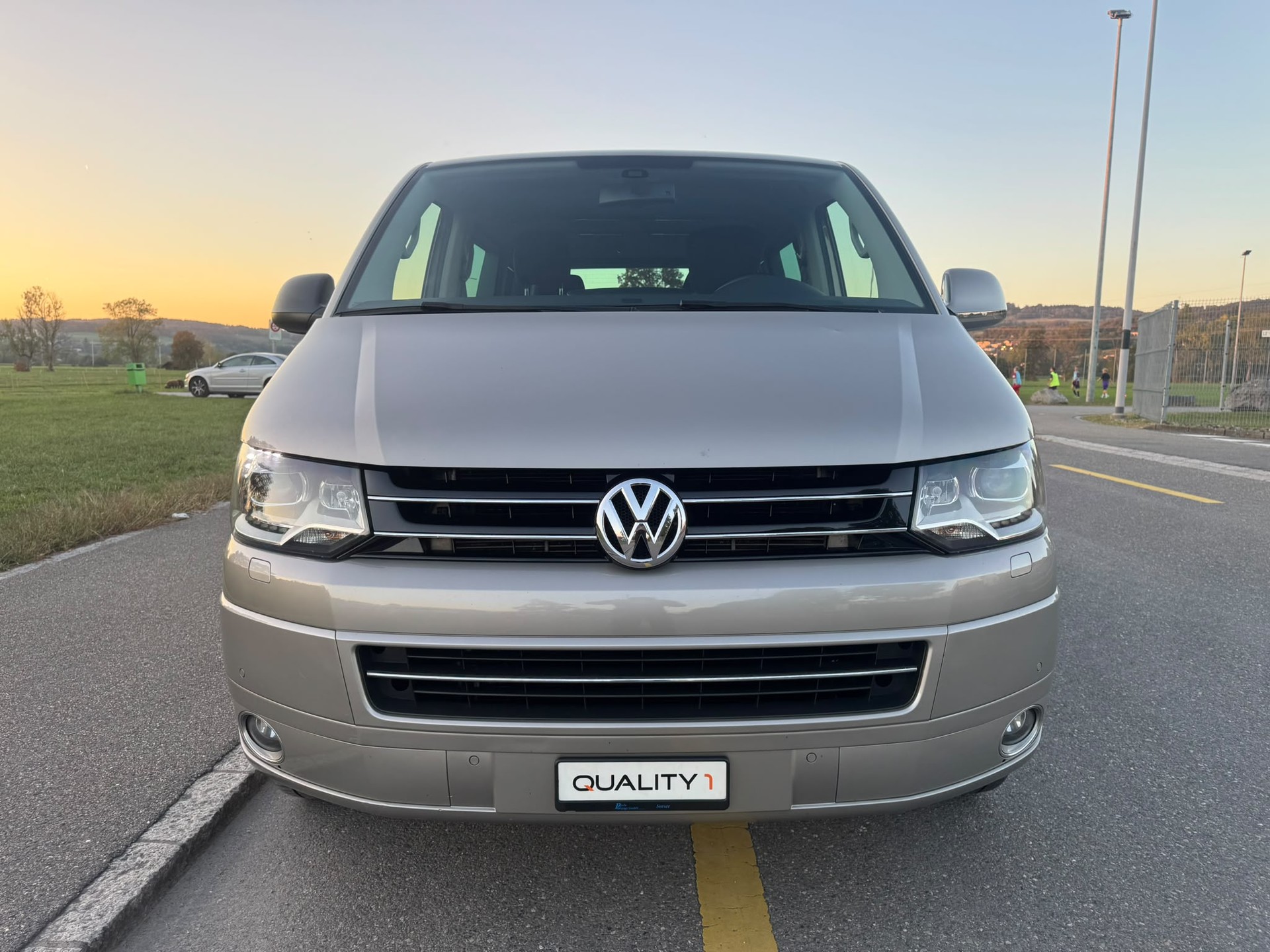 VW T5 Multivan 2.0 TDI CR Family Cup DSG-image-8
