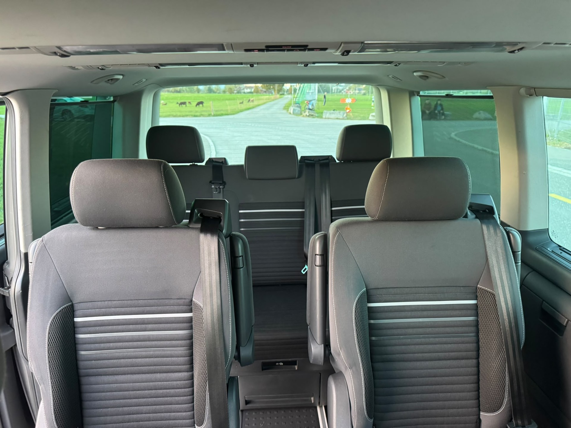VW T5 Multivan 2.0 TDI CR Family Cup DSG-image-12