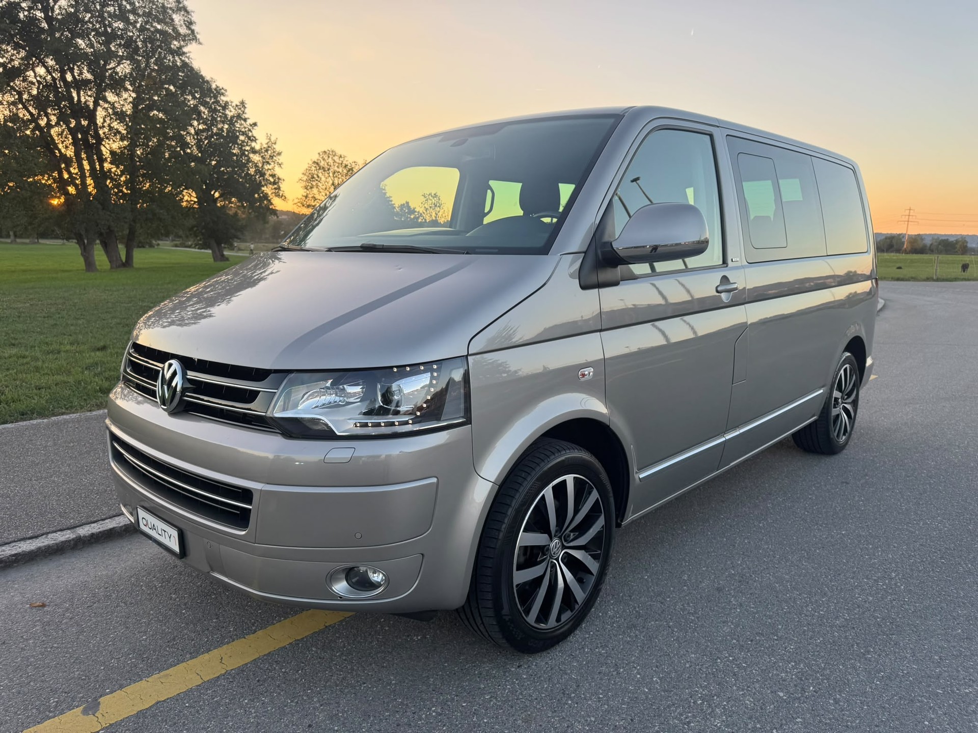 VW T5 Multivan 2.0 TDI CR Family Cup DSG-image-0