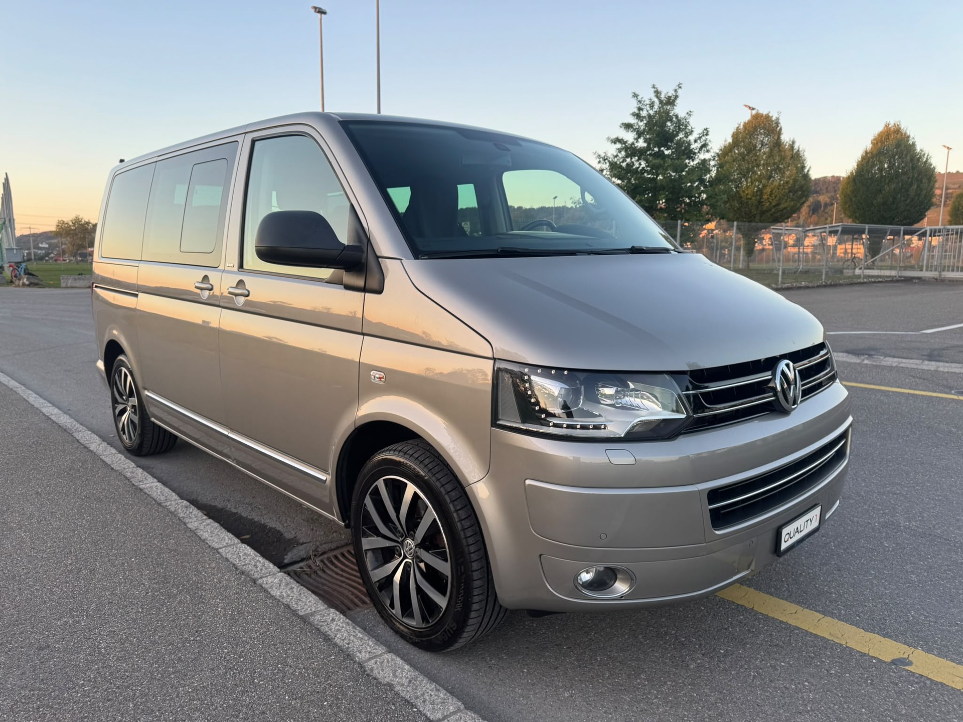 VW T5 Multivan 2.0 TDI CR Family Cup DSG-image-7