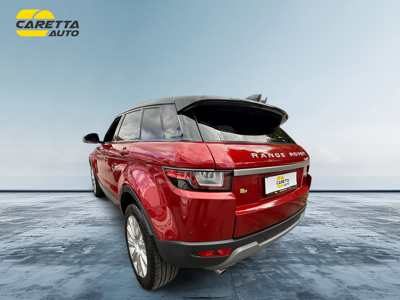 LAND ROVER Range Rover Evoque 2.0 Si4 HSE Dynamic AT9-image-4
