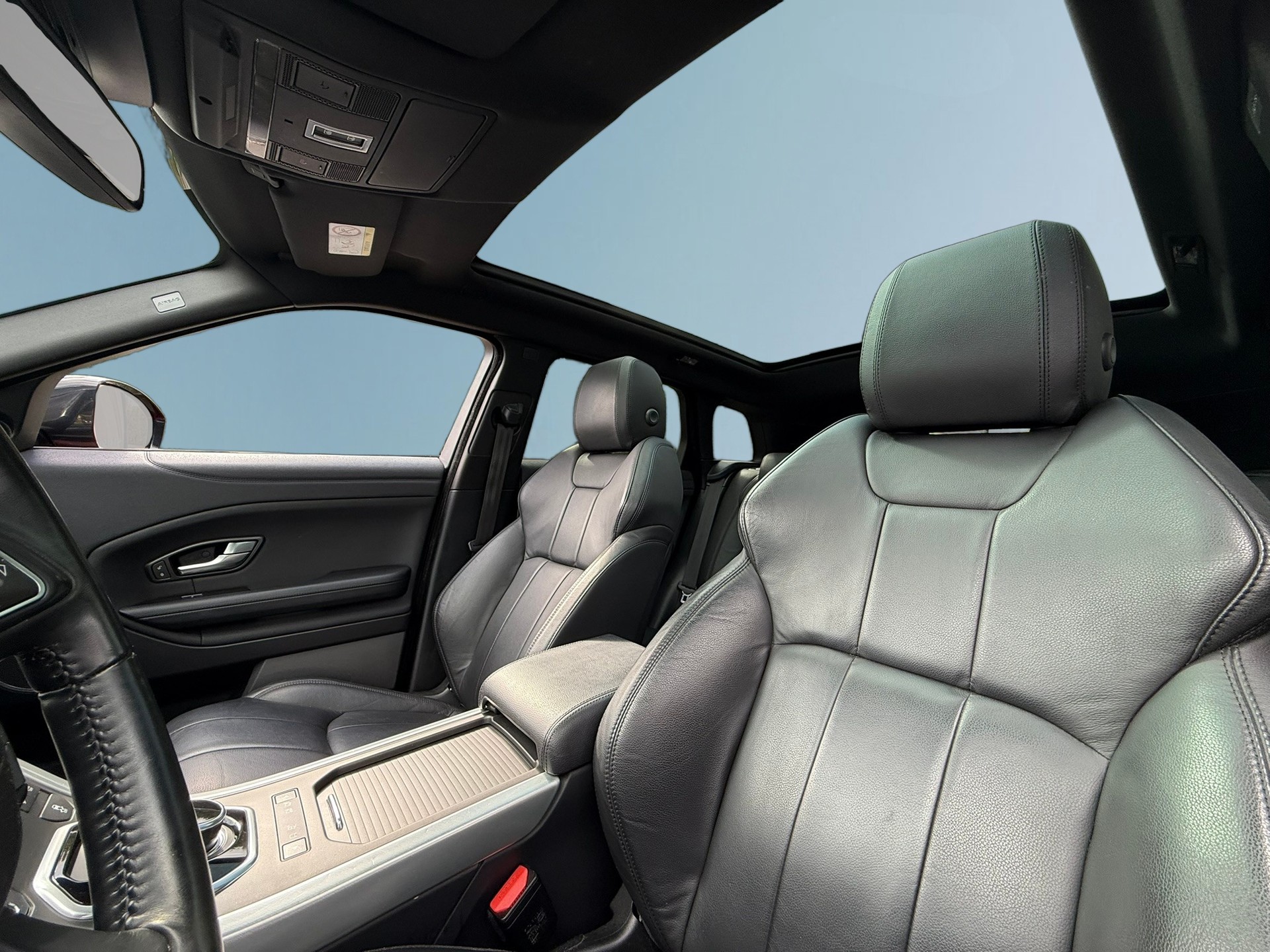 LAND ROVER Range Rover Evoque 2.0 Si4 HSE Dynamic AT9-image-17
