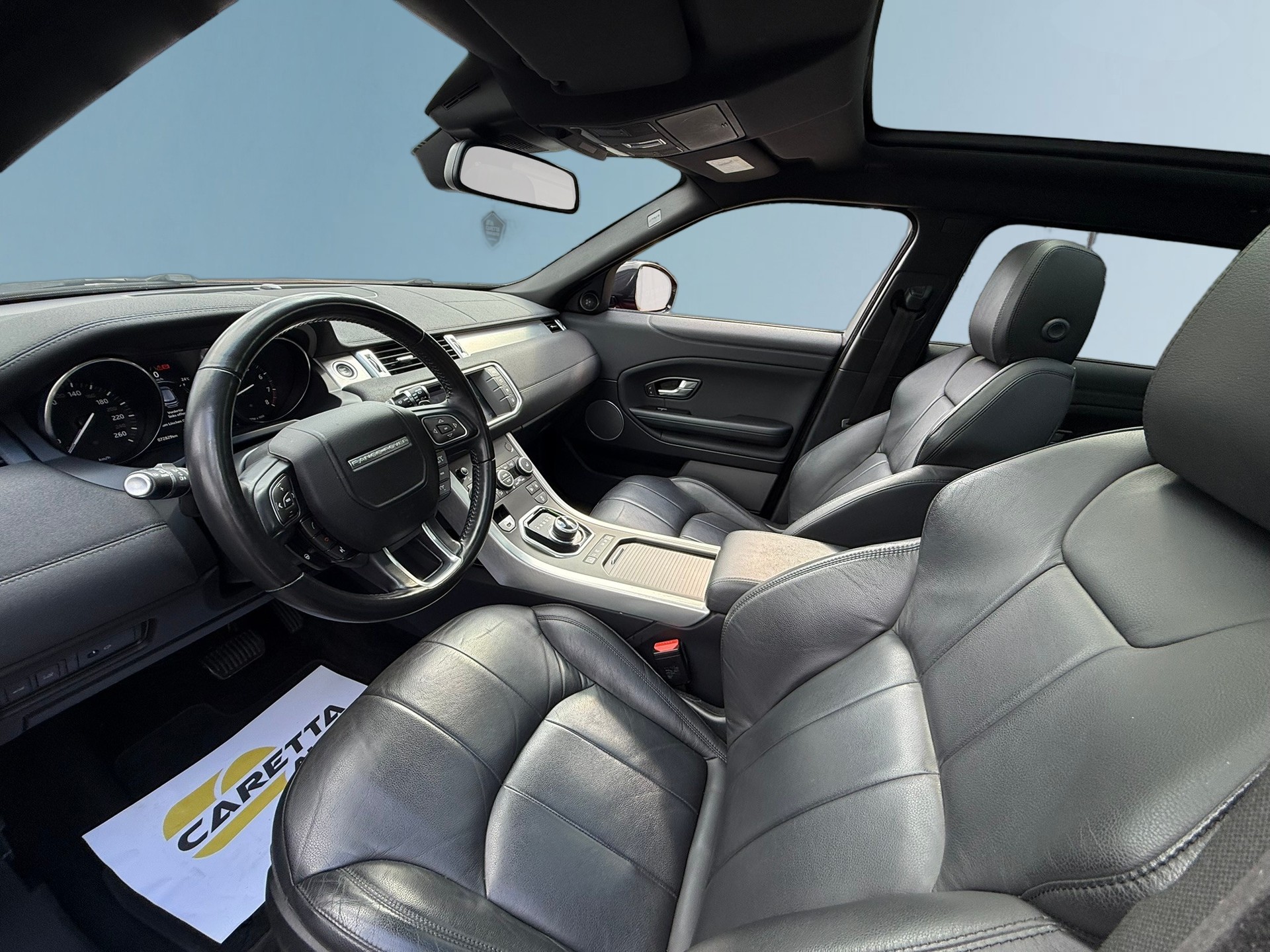 LAND ROVER Range Rover Evoque 2.0 Si4 HSE Dynamic AT9-image-11