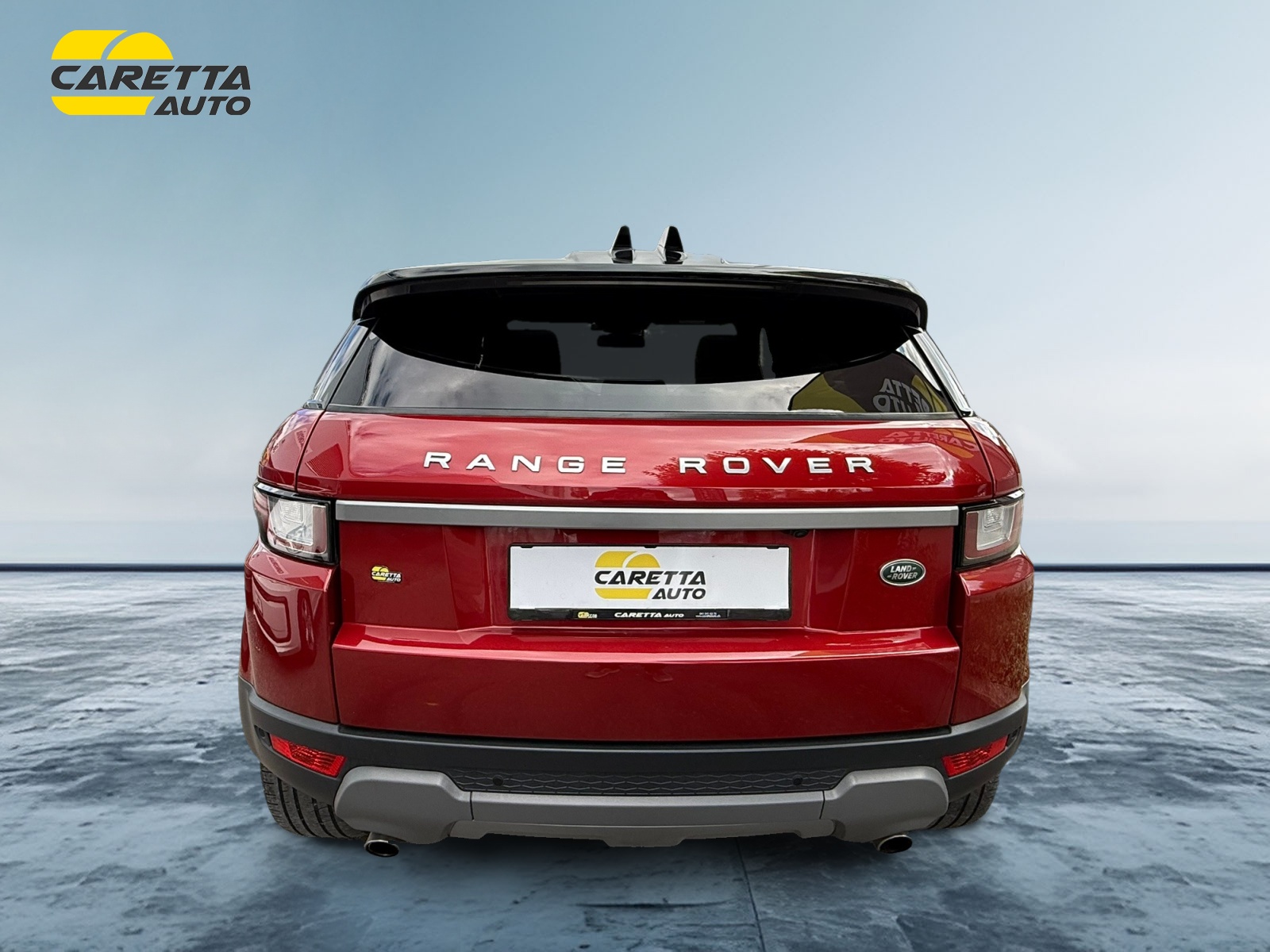 LAND ROVER Range Rover Evoque 2.0 Si4 HSE Dynamic AT9-image-5