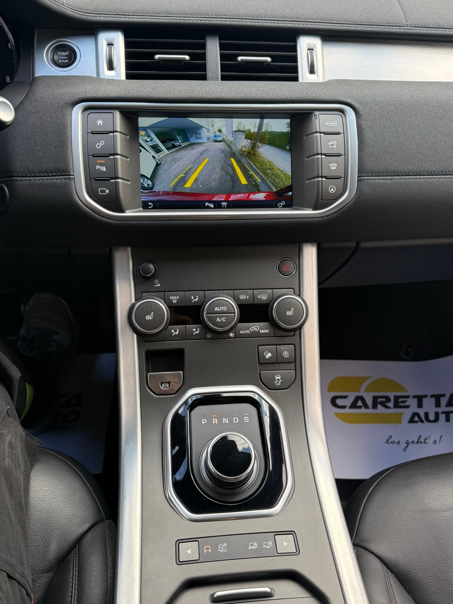 LAND ROVER Range Rover Evoque 2.0 Si4 HSE Dynamic AT9-image-15