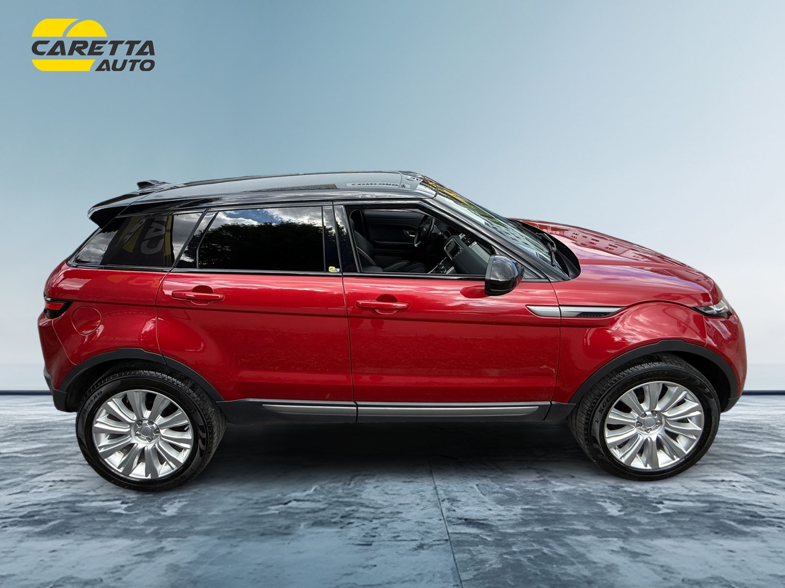 LAND ROVER Range Rover Evoque 2.0 Si4 HSE Dynamic AT9-image-7