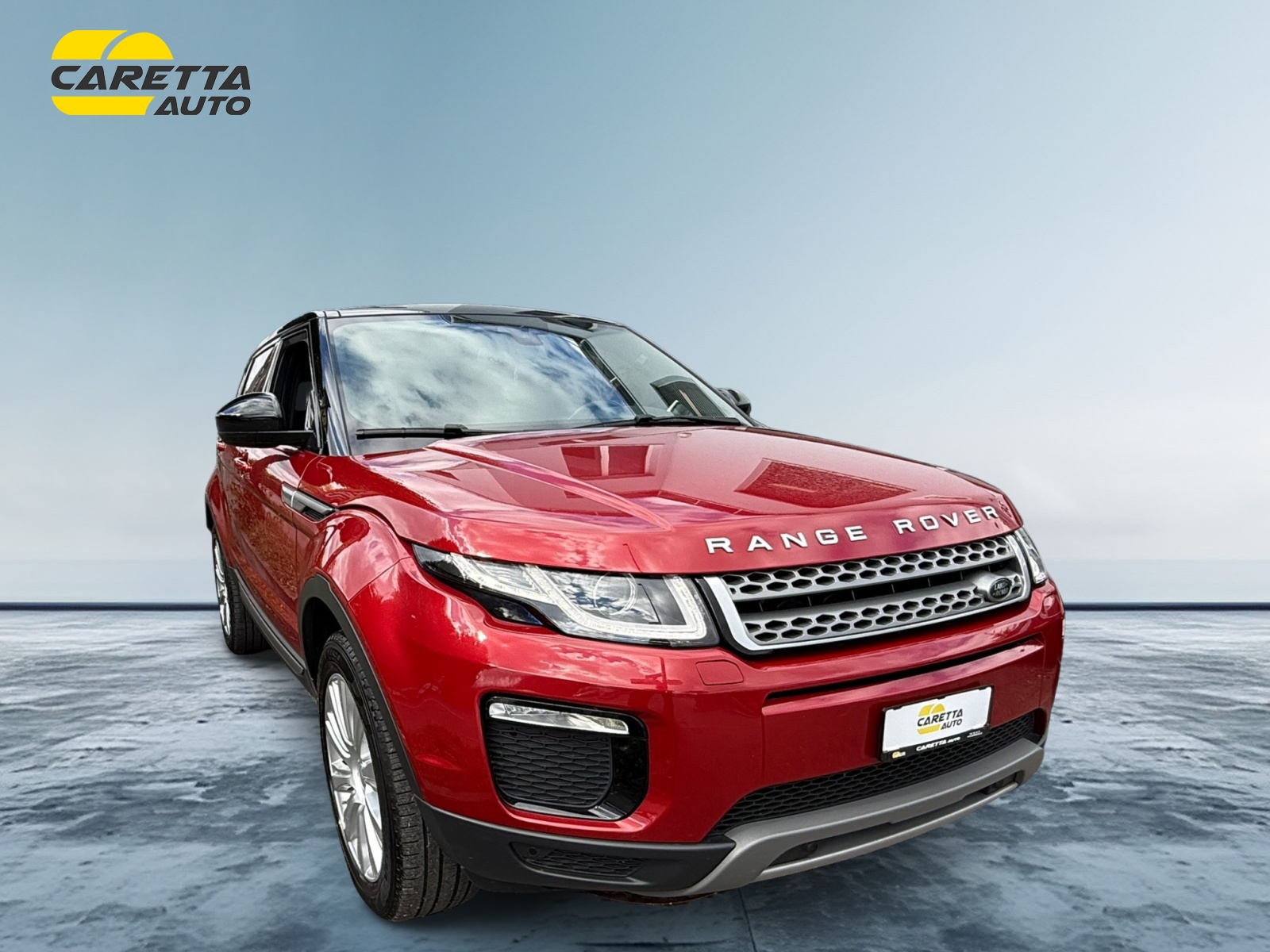 LAND ROVER Range Rover Evoque 2.0 Si4 HSE Dynamic AT9-image-0