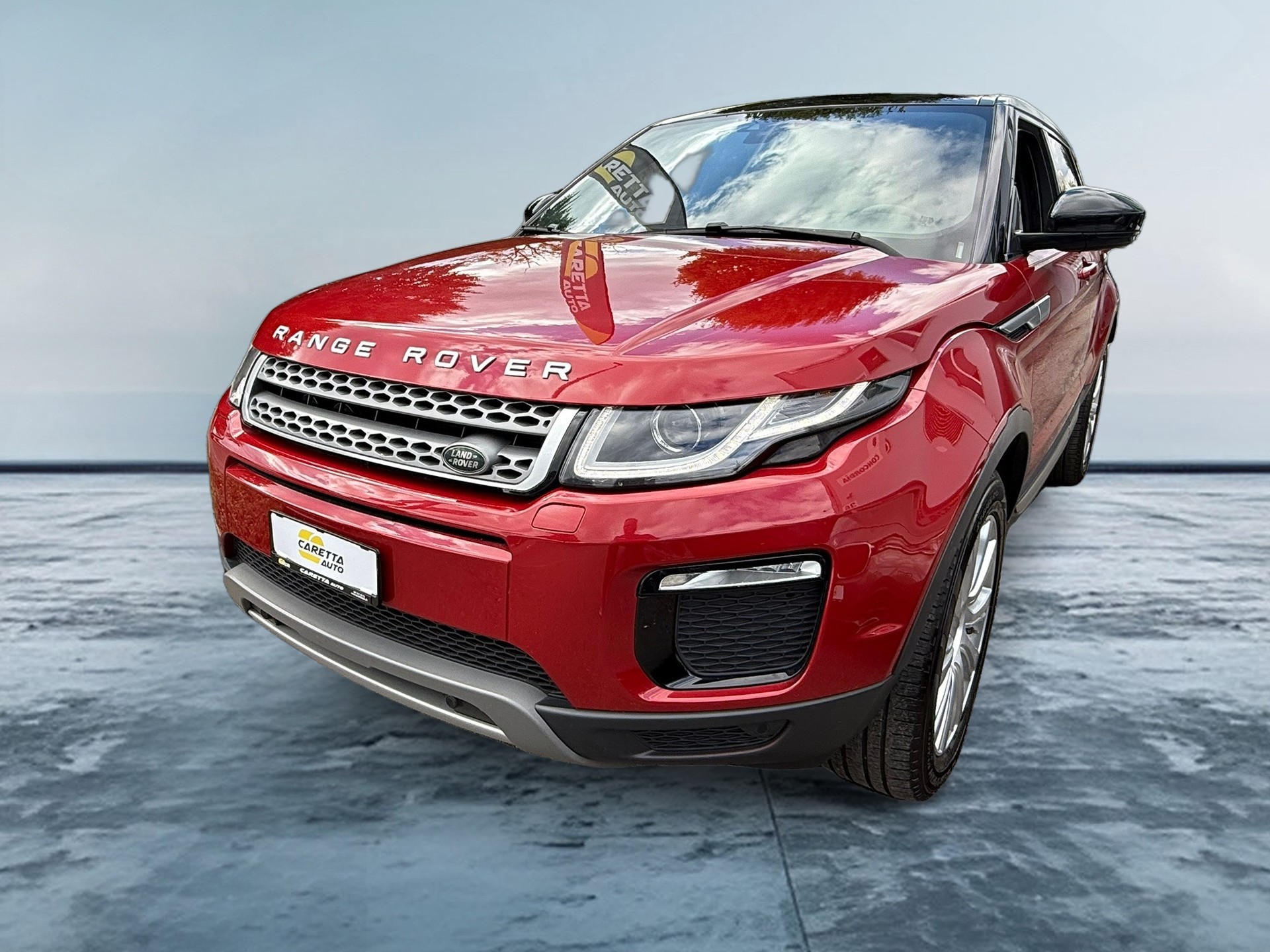 LAND ROVER Range Rover Evoque 2.0 Si4 HSE Dynamic AT9-image-2
