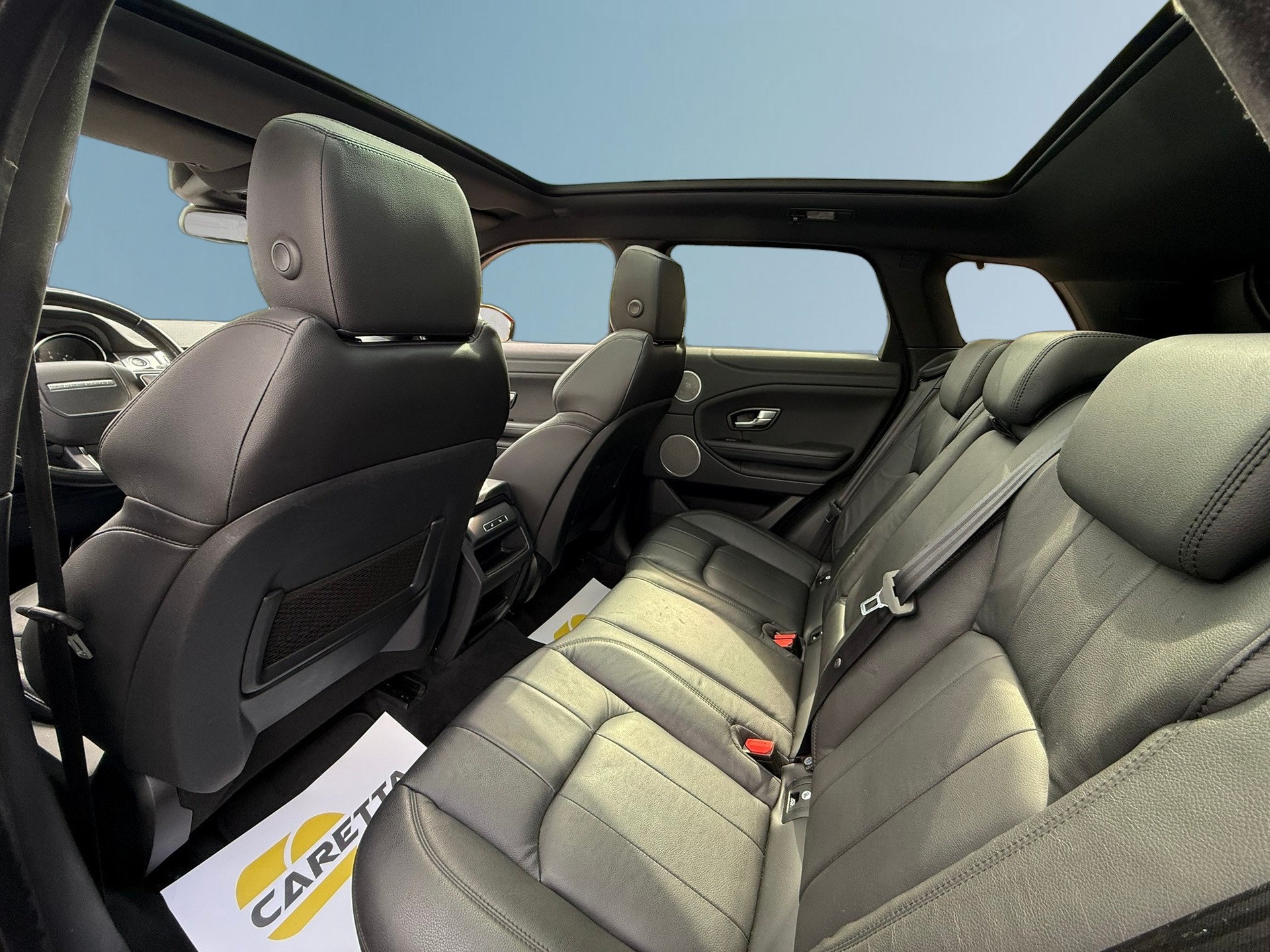 LAND ROVER Range Rover Evoque 2.0 Si4 HSE Dynamic AT9-image-19