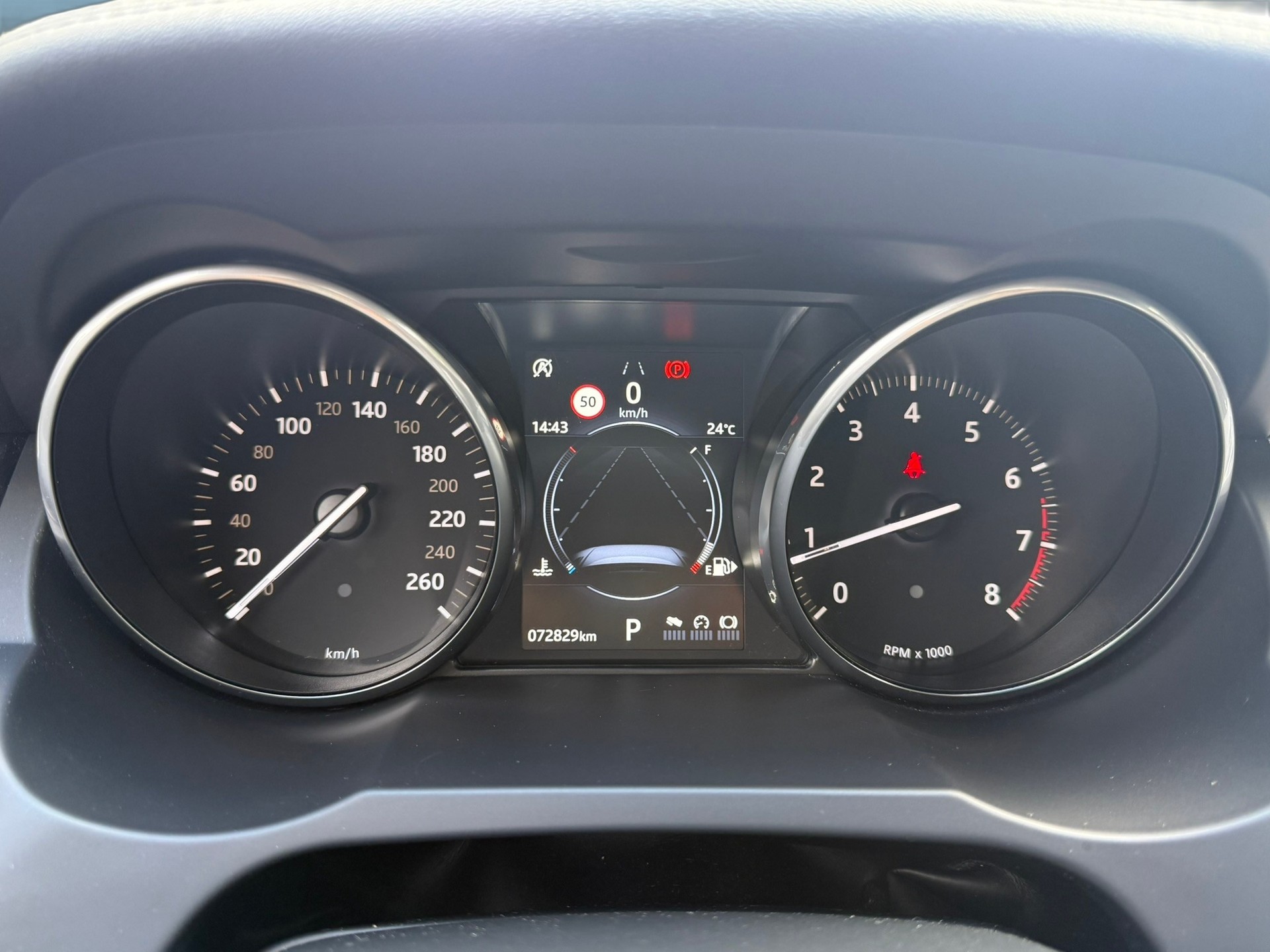 LAND ROVER Range Rover Evoque 2.0 Si4 HSE Dynamic AT9-image-12