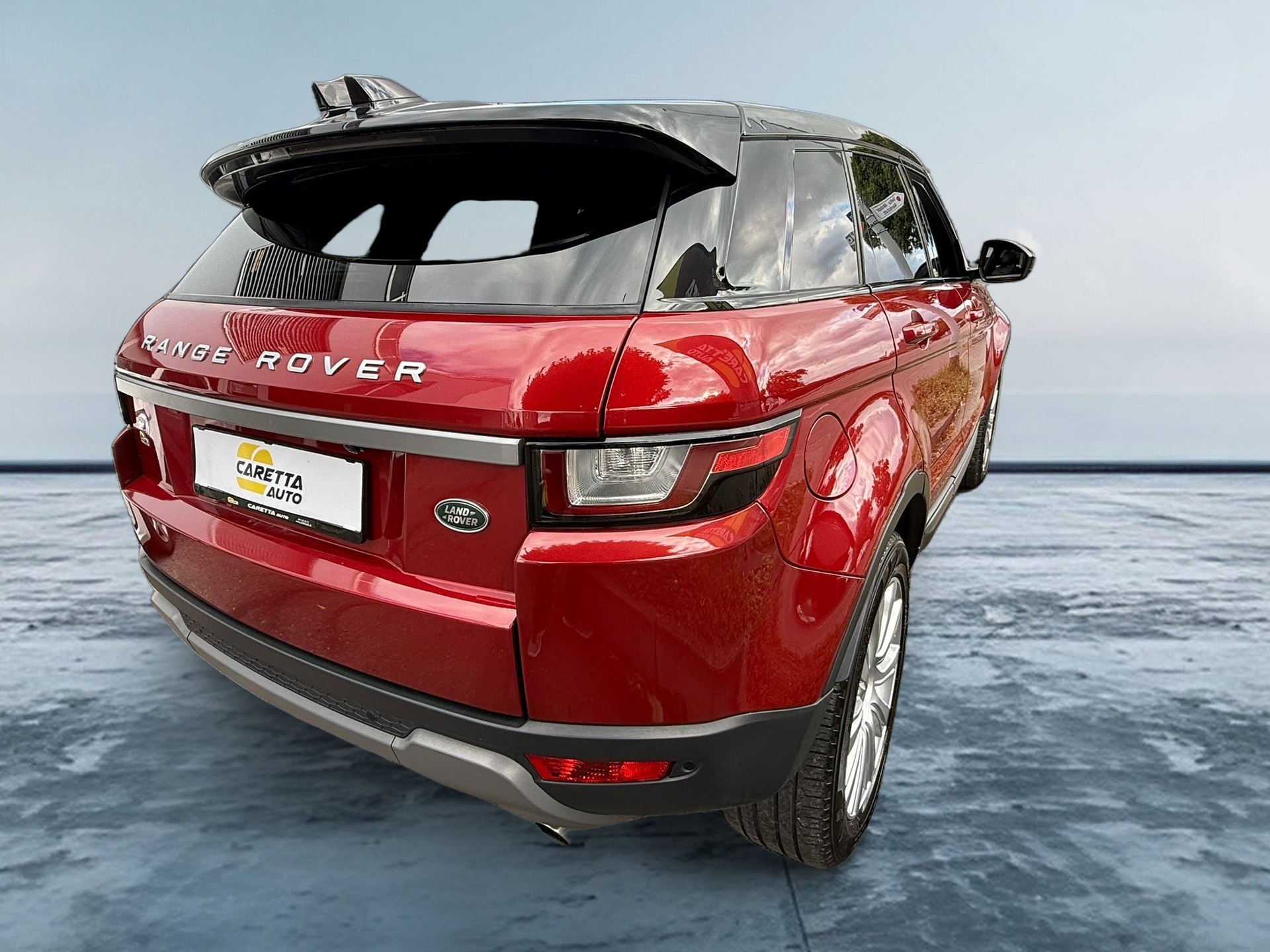 LAND ROVER Range Rover Evoque 2.0 Si4 HSE Dynamic AT9-image-6