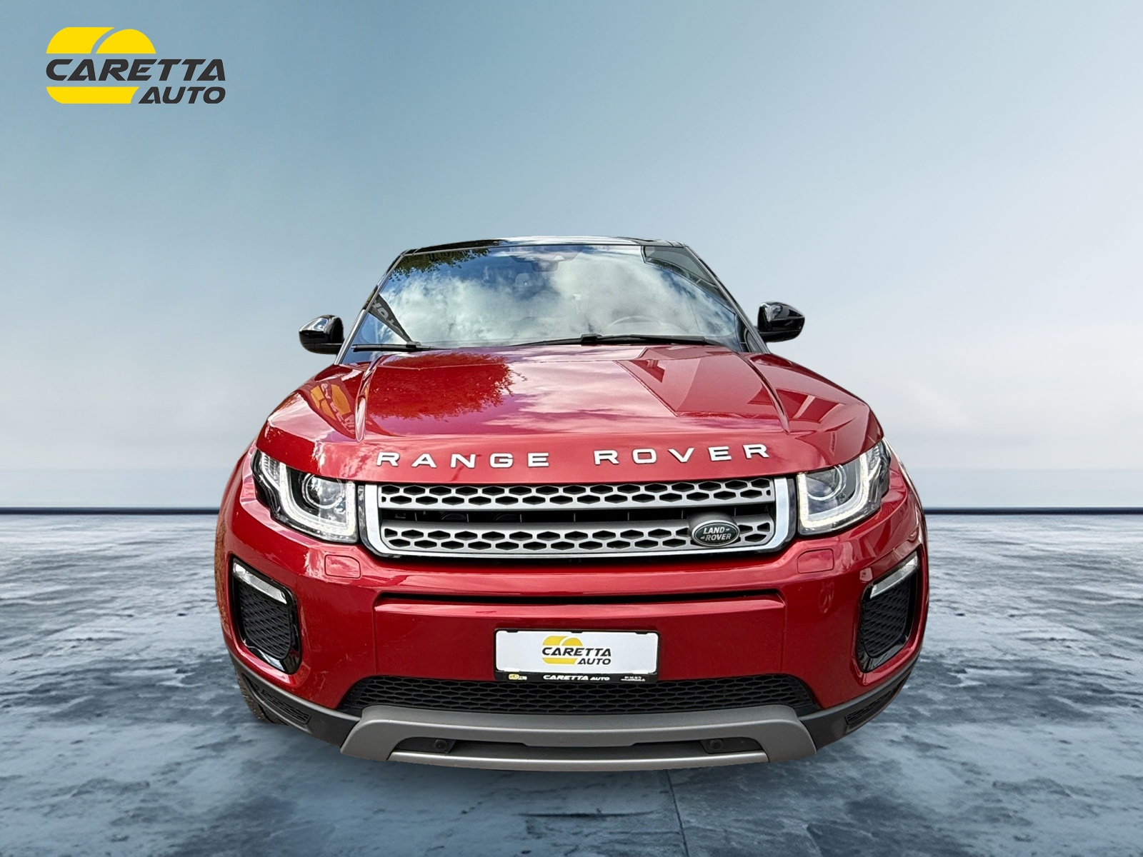 LAND ROVER Range Rover Evoque 2.0 Si4 HSE Dynamic AT9-image-1