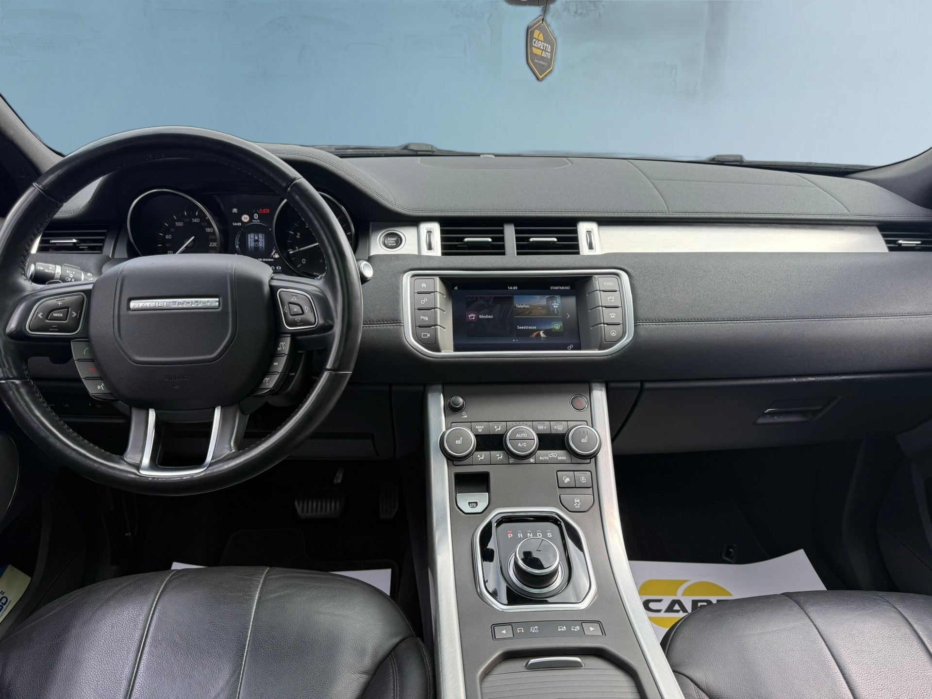 LAND ROVER Range Rover Evoque 2.0 Si4 HSE Dynamic AT9-image-21