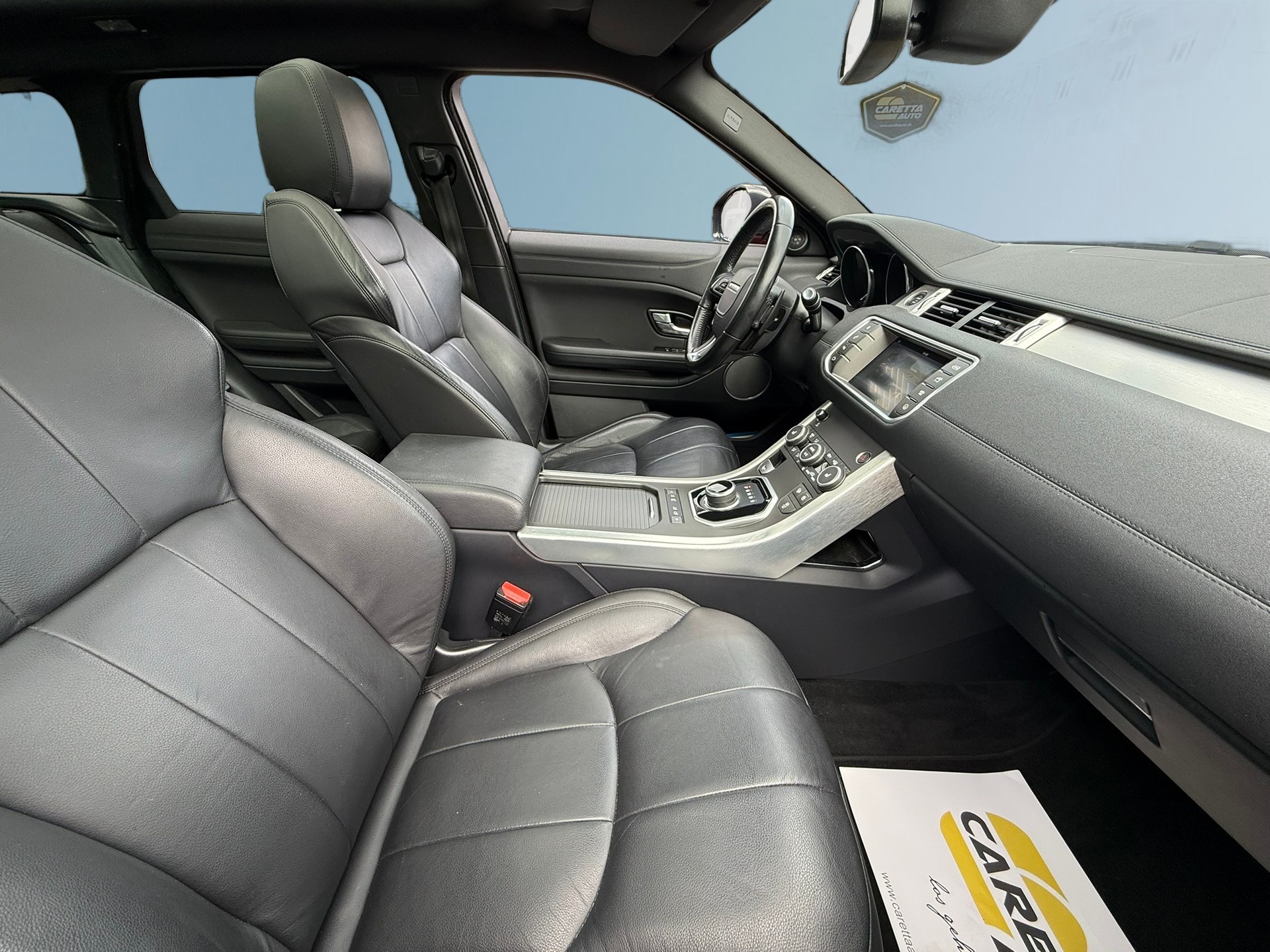 LAND ROVER Range Rover Evoque 2.0 Si4 HSE Dynamic AT9-image-20