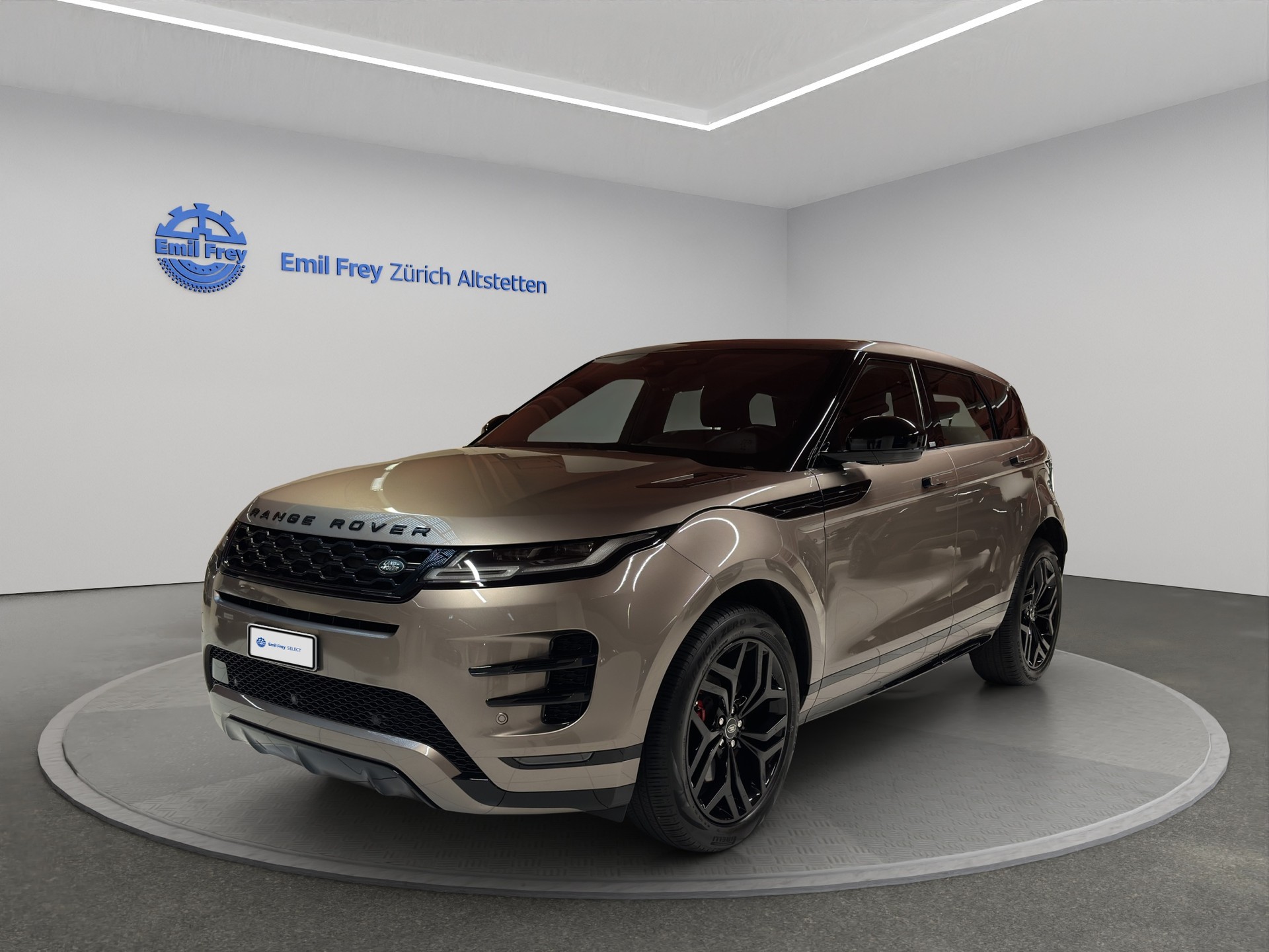 LAND ROVER Range Rover Evoque 1.5 T 300e R-Dynamic Autobiography-image-0