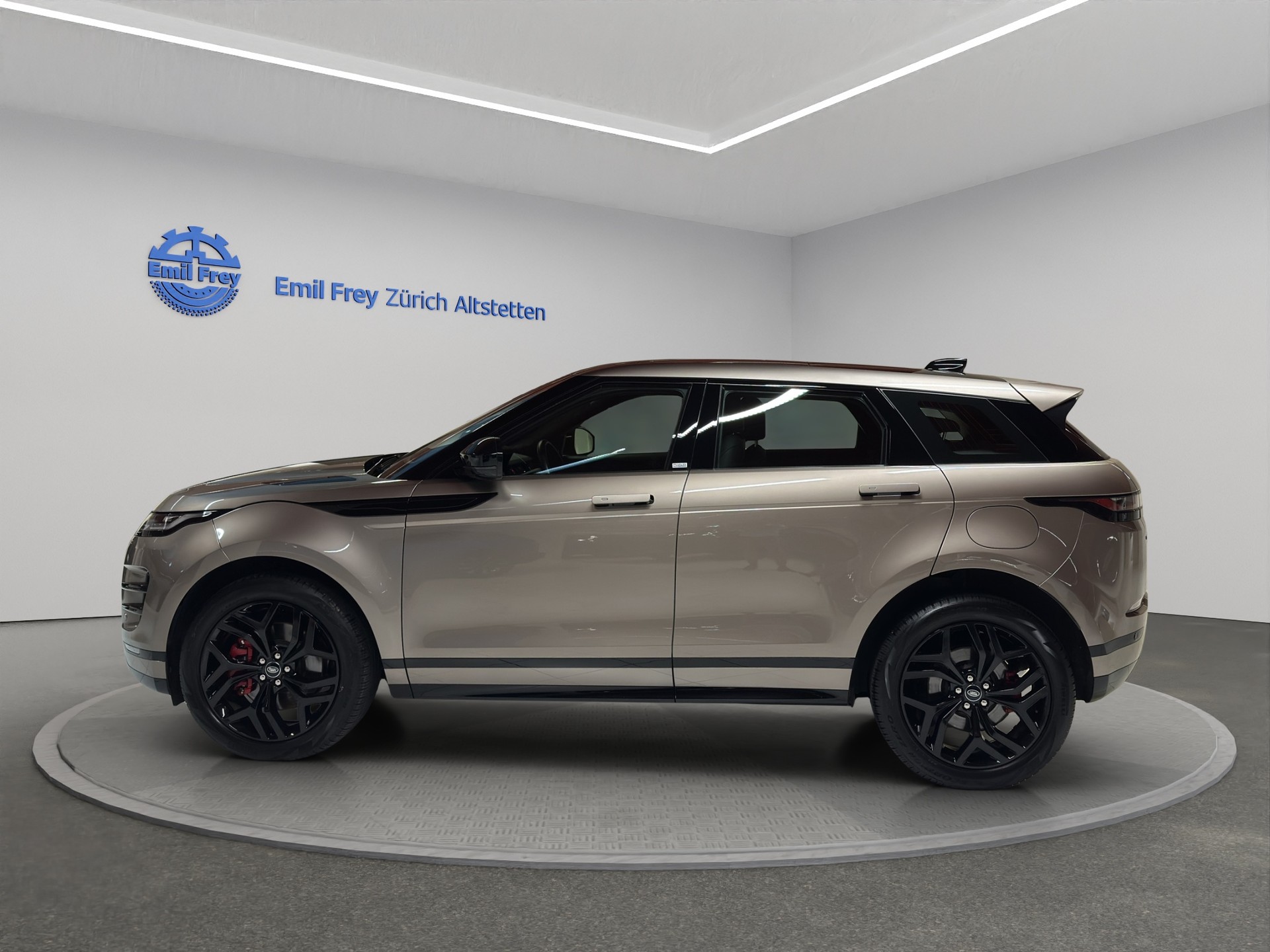 LAND ROVER Range Rover Evoque 1.5 T 300e R-Dynamic Autobiography-image-3