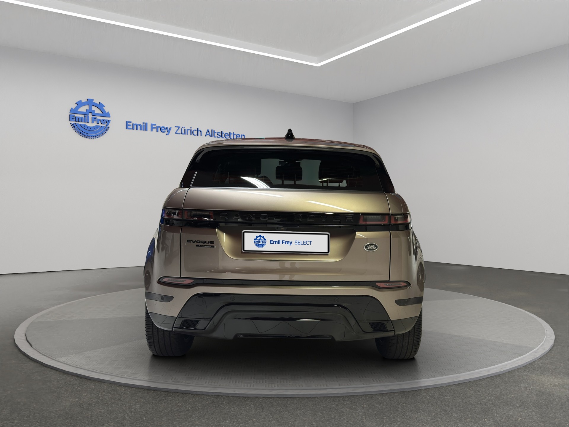 LAND ROVER Range Rover Evoque 1.5 T 300e R-Dynamic Autobiography-image-2