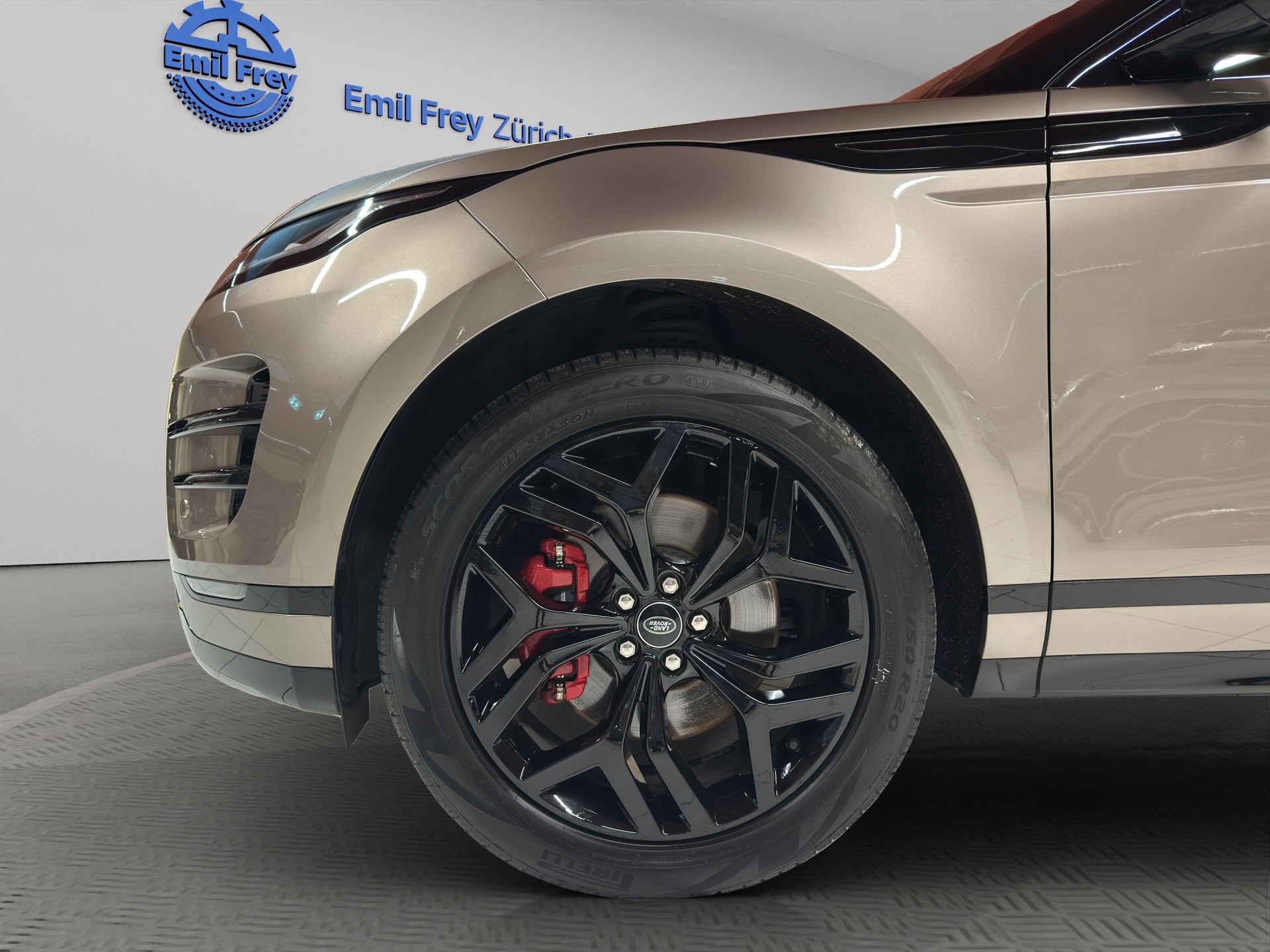 LAND ROVER Range Rover Evoque 1.5 T 300e R-Dynamic Autobiography-image-11