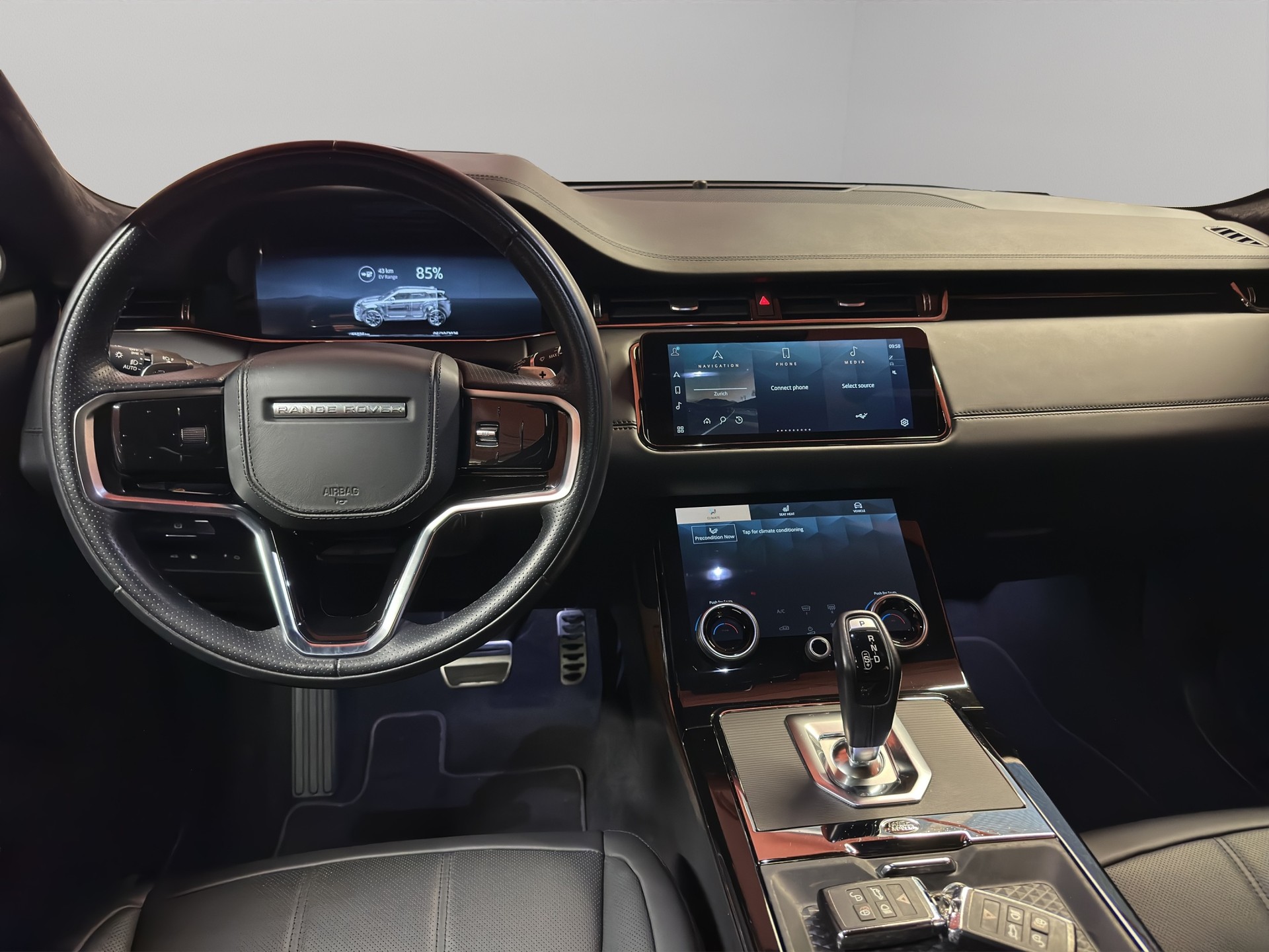 LAND ROVER Range Rover Evoque 1.5 T 300e R-Dynamic Autobiography-image-6