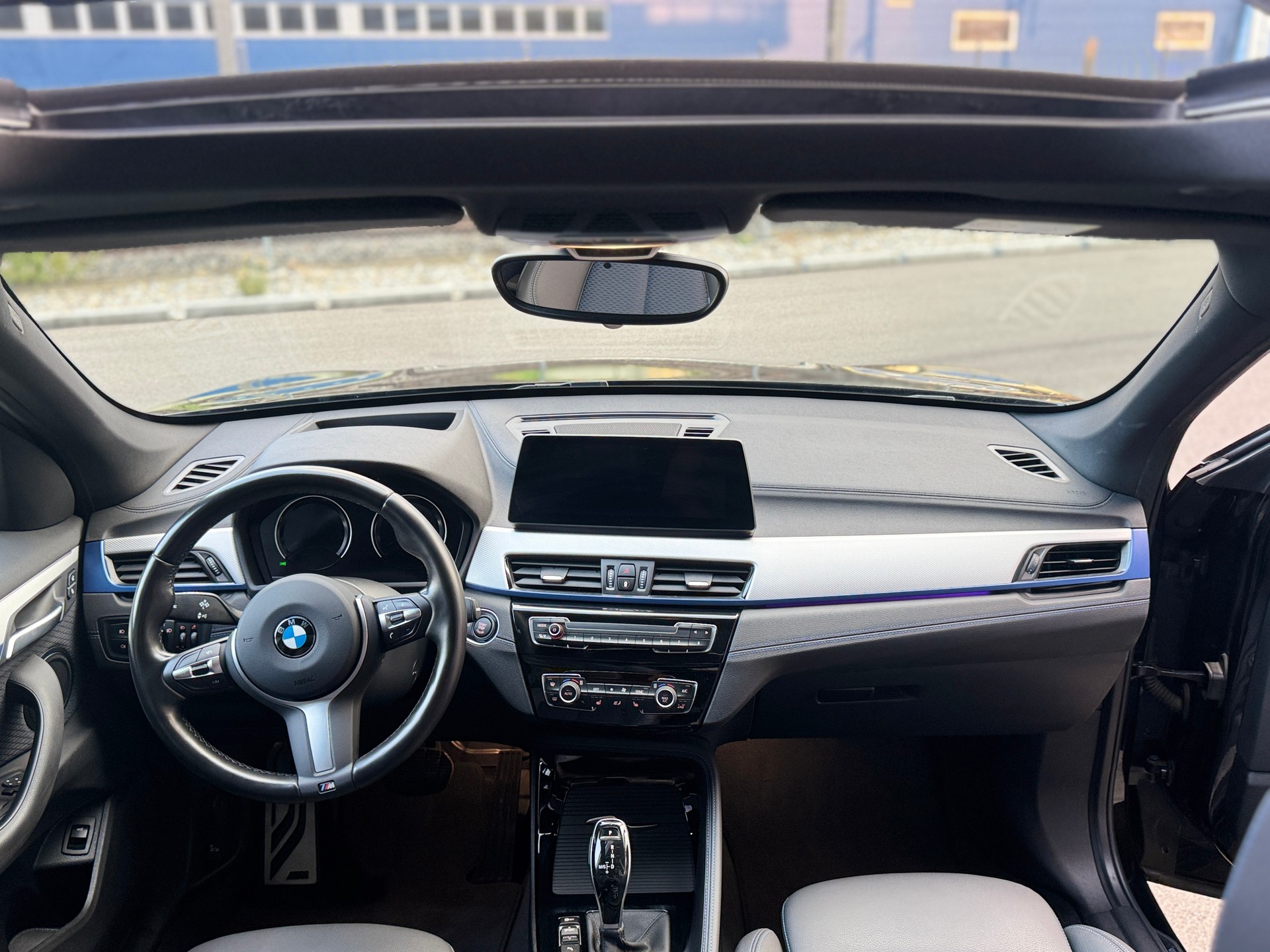 BMW X1 xDrive 18d M Sport Steptronic-image-3