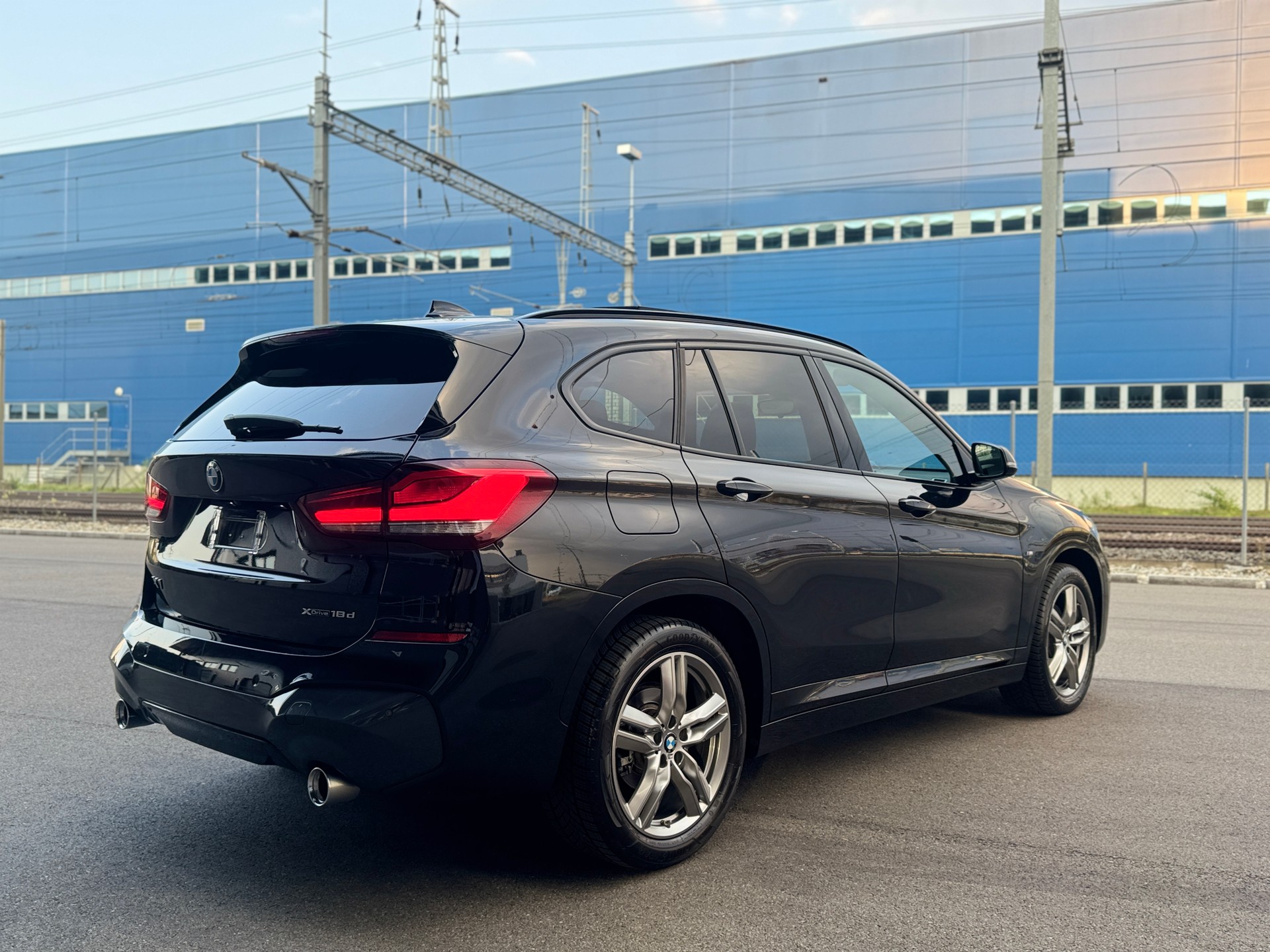 BMW X1 xDrive 18d M Sport Steptronic-image-5