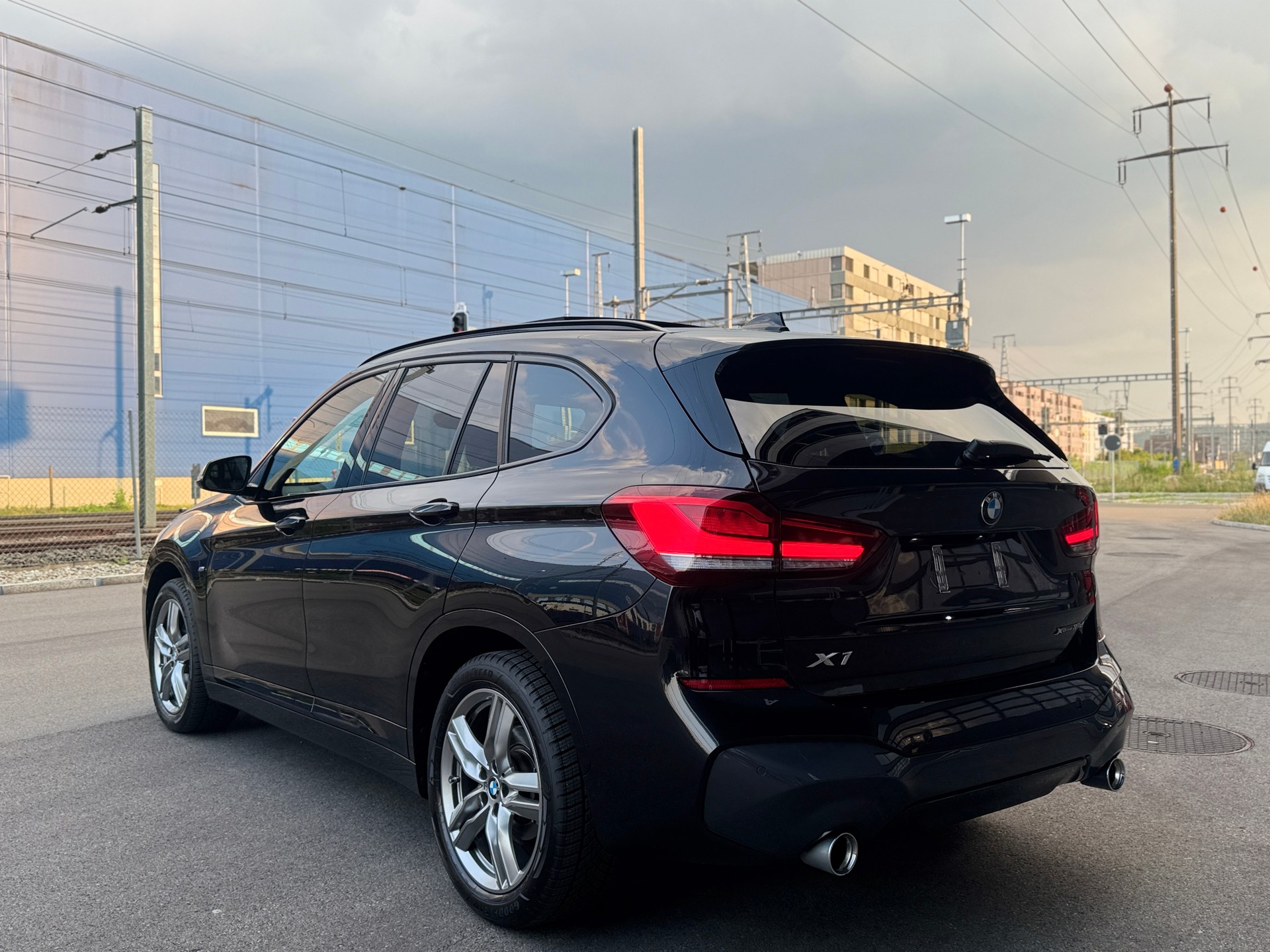 BMW X1 xDrive 18d M Sport Steptronic-image-2