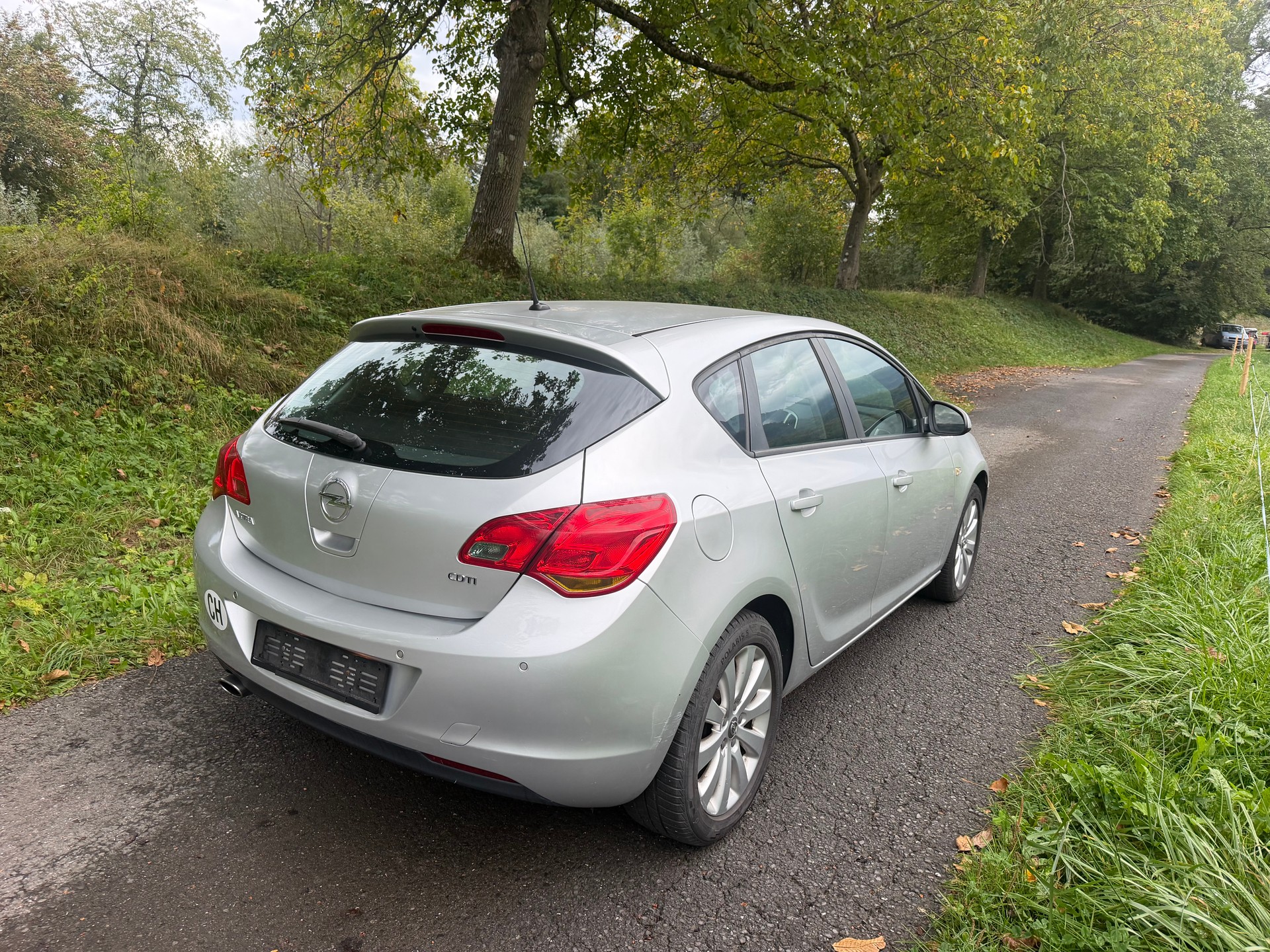 OPEL Astra 2.0 CDTi Anniversary Edition-image-5