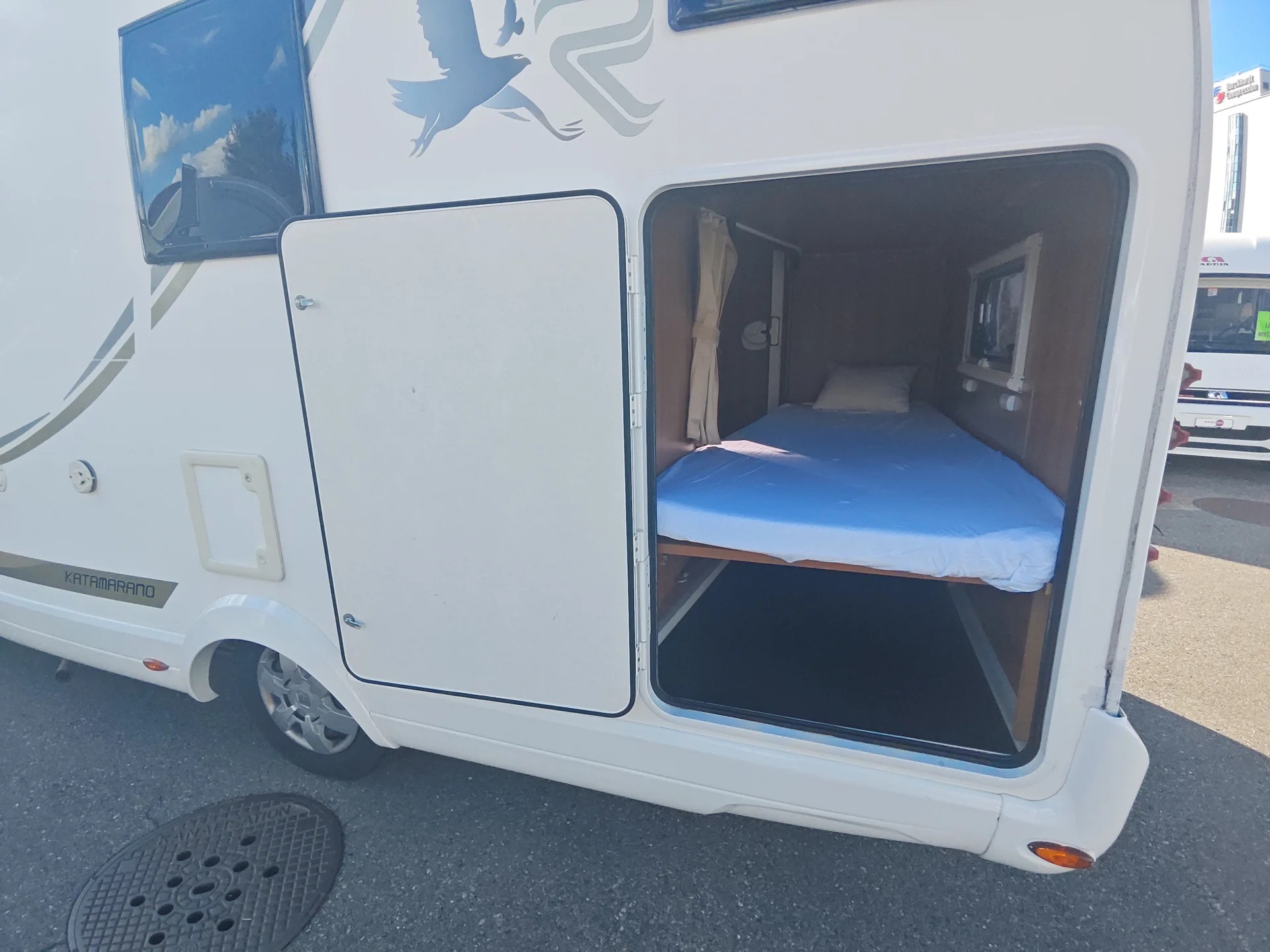 RIMOR ADR *** 7-Plätzer ist der ultimative Raumriese, Seltenheitswert am Markt ***-image-10