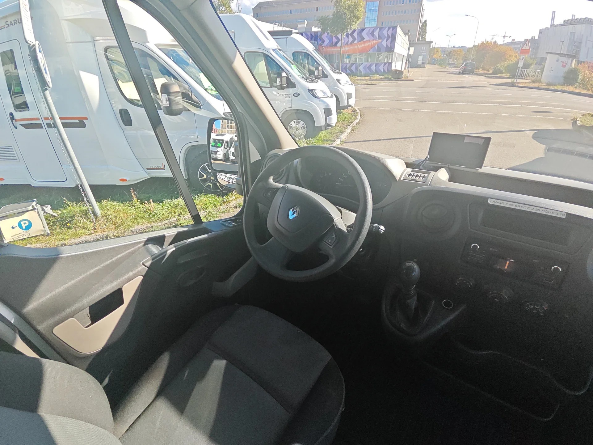 RIMOR ADR *** 7-Plätzer ist der ultimative Raumriese, Seltenheitswert am Markt ***-image-13