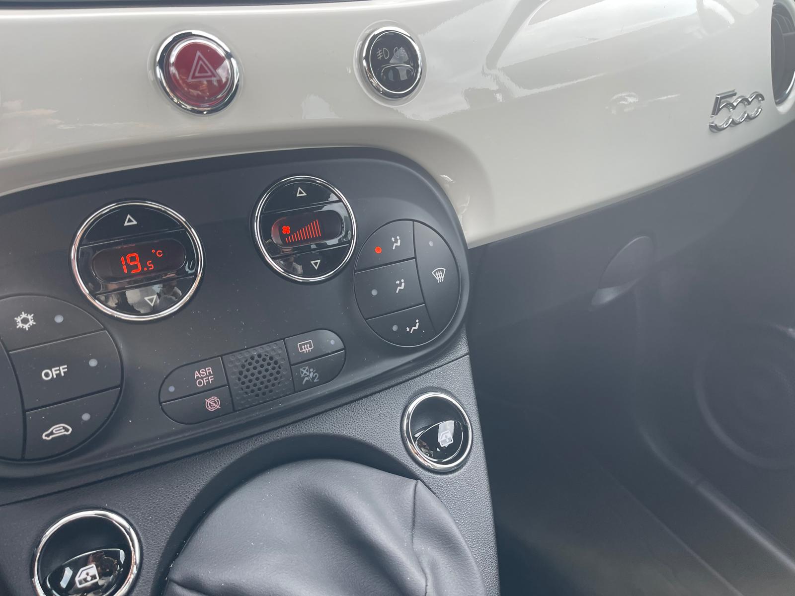 FIAT 500 1.0 Hybrid Swiss Edition-image-13