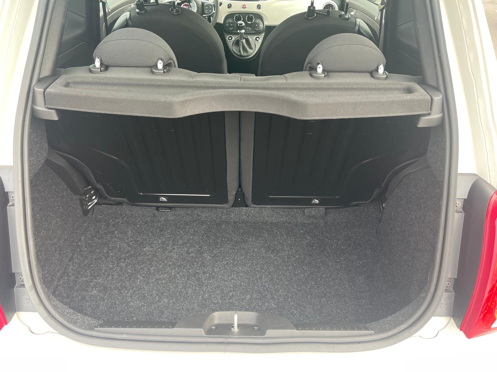 FIAT 500 1.0 Hybrid Swiss Edition-image-16