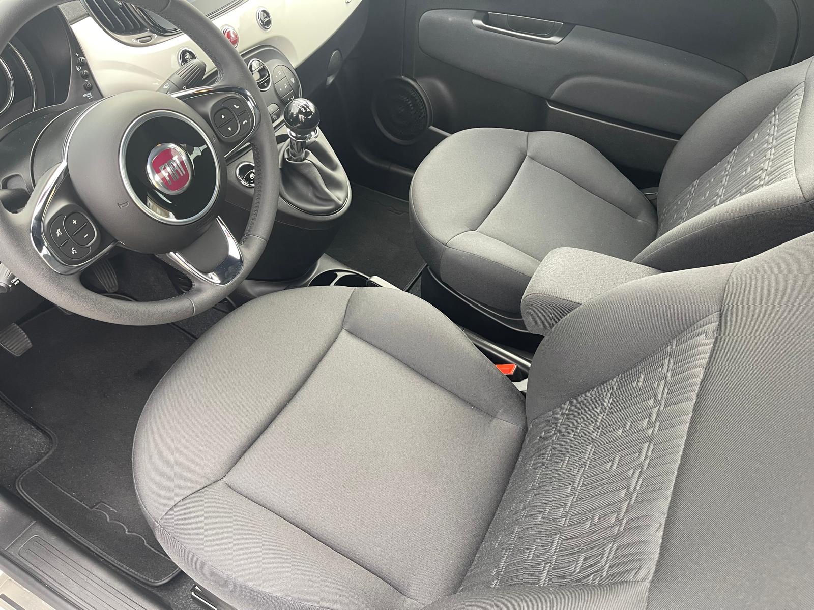 FIAT 500 1.0 Hybrid Swiss Edition-image-7