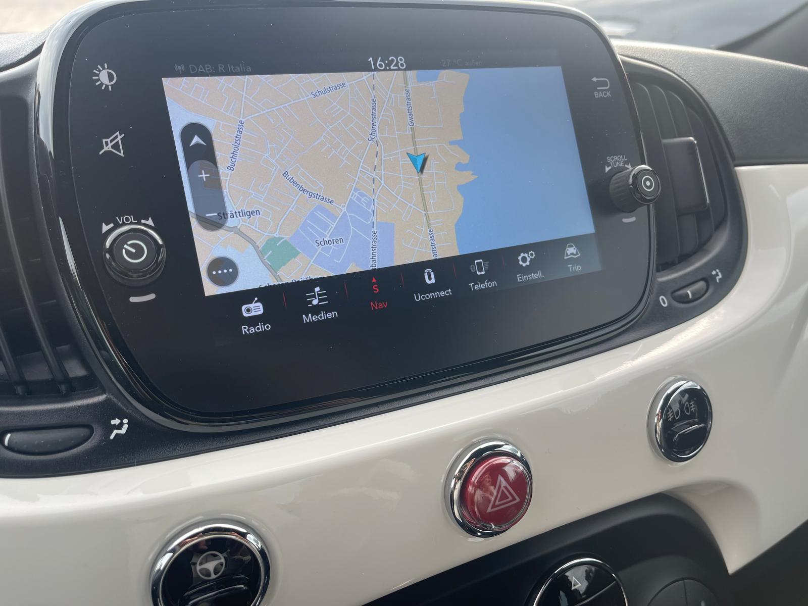 FIAT 500 1.0 Hybrid Swiss Edition-image-15