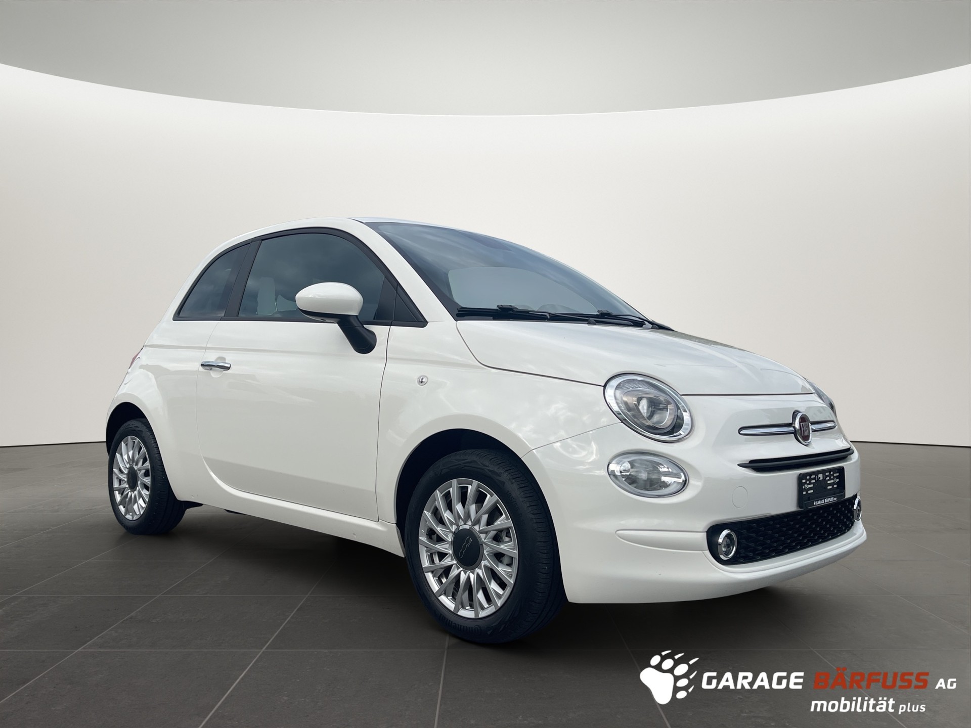 FIAT 500 1.0 Hybrid Swiss Edition-image-6