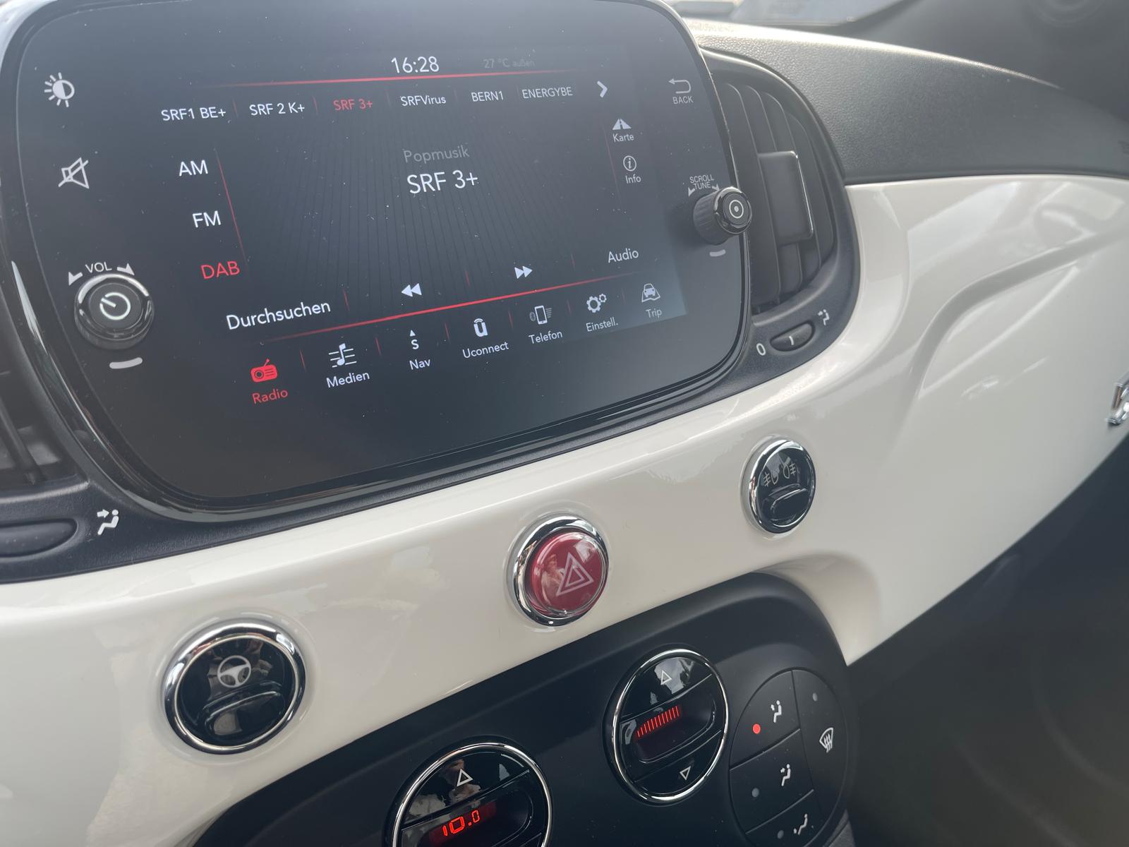 FIAT 500 1.0 Hybrid Swiss Edition-image-14