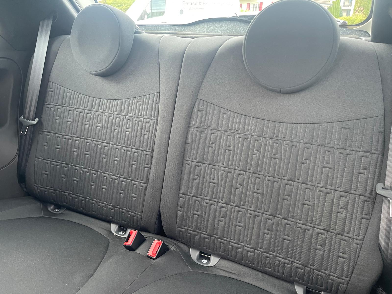 FIAT 500 1.0 Hybrid Swiss Edition-image-17