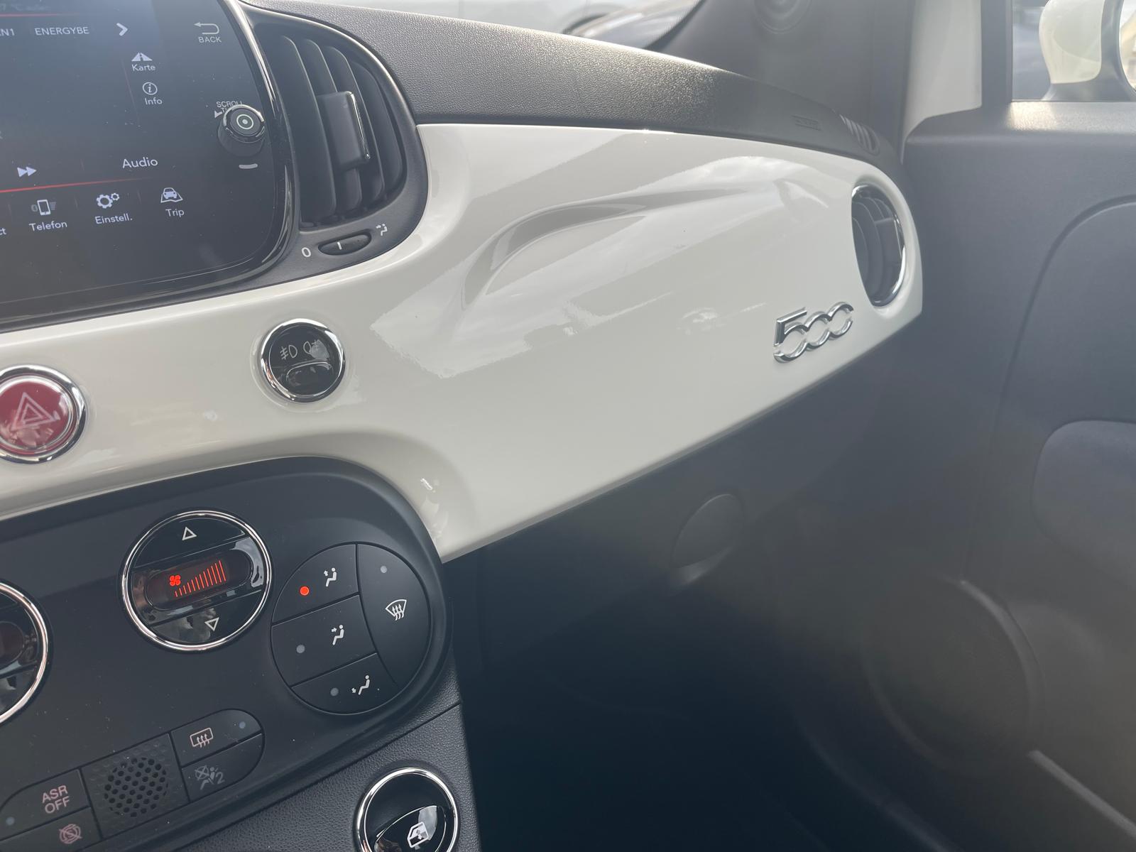 FIAT 500 1.0 Hybrid Swiss Edition-image-12