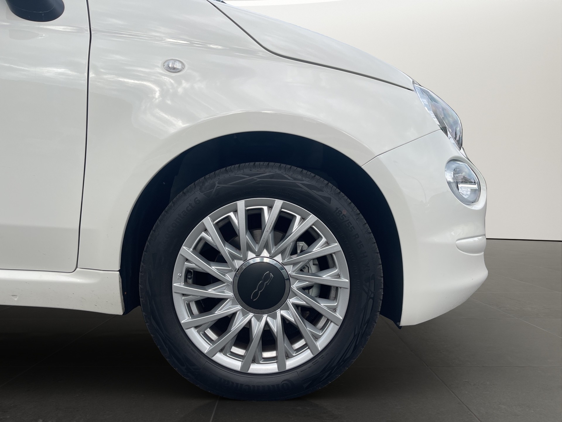 FIAT 500 1.0 Hybrid Swiss Edition-image-19