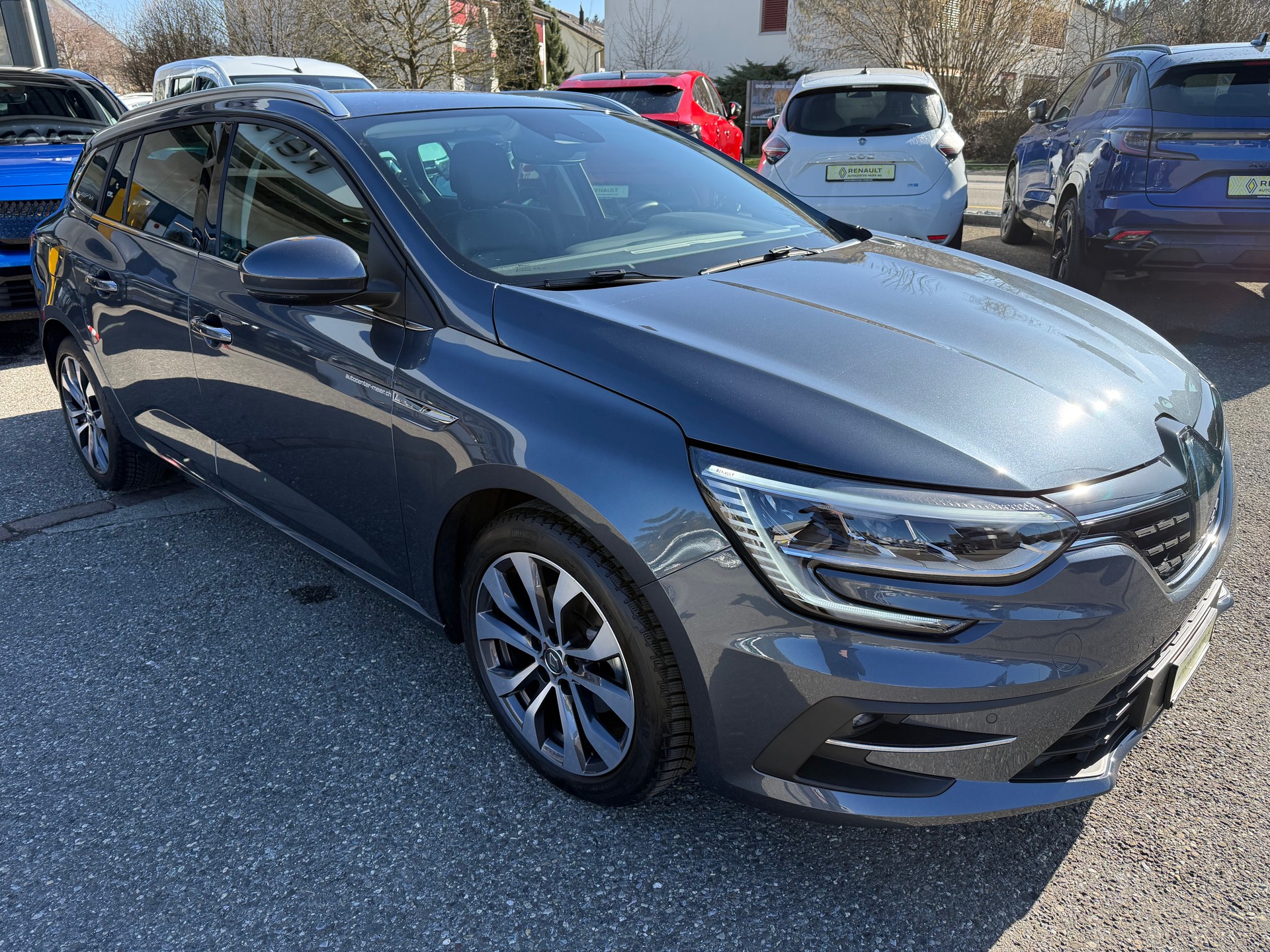 RENAULT Mégane Grandtour 1.3 16V Turbo Techno EDC-image-7