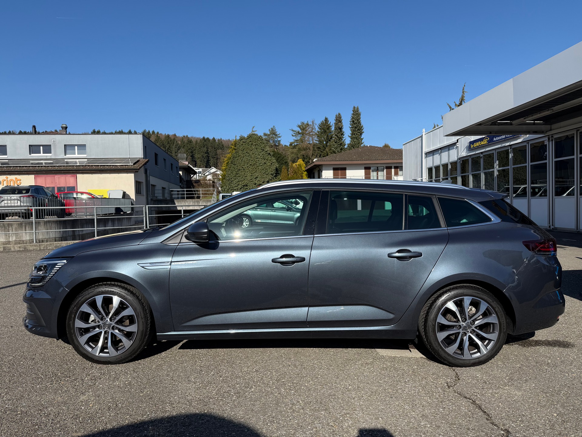 RENAULT Mégane Grandtour 1.3 16V Turbo Techno EDC-image-2