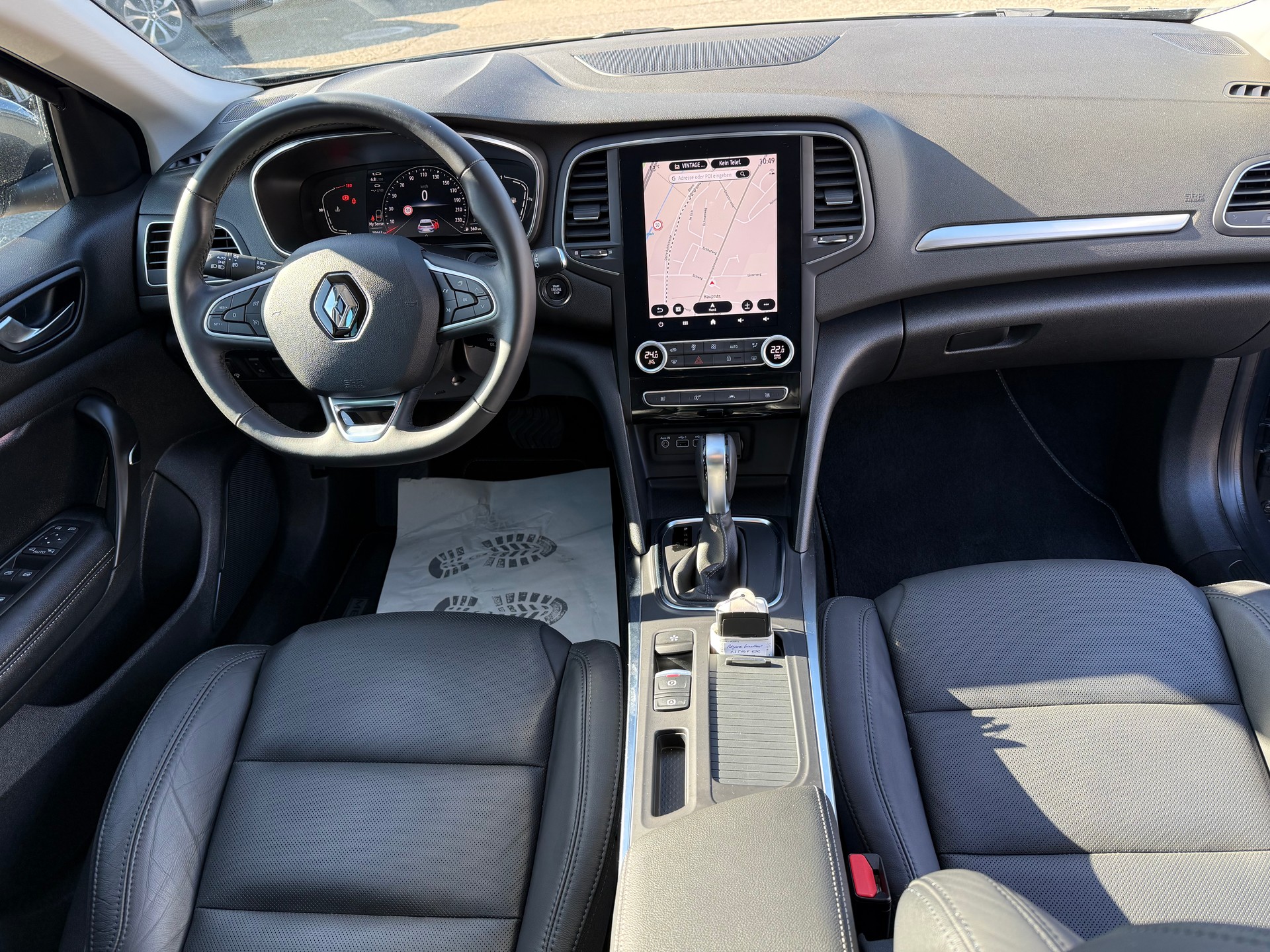 RENAULT Mégane Grandtour 1.3 16V Turbo Techno EDC-image-8