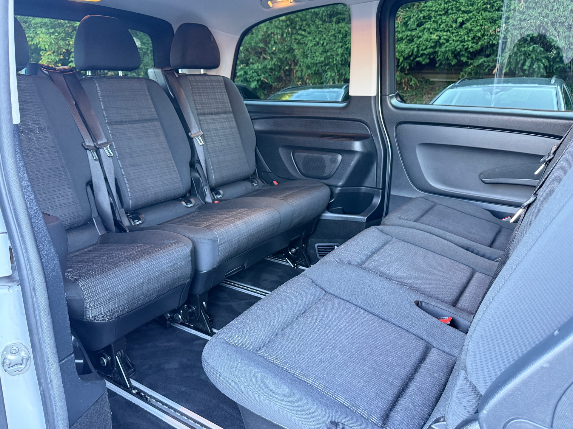 MERCEDES-BENZ Vito 116 CDI Select Tourer Kurz 4Matic 9G-Tronic*9Plätzer-image-20