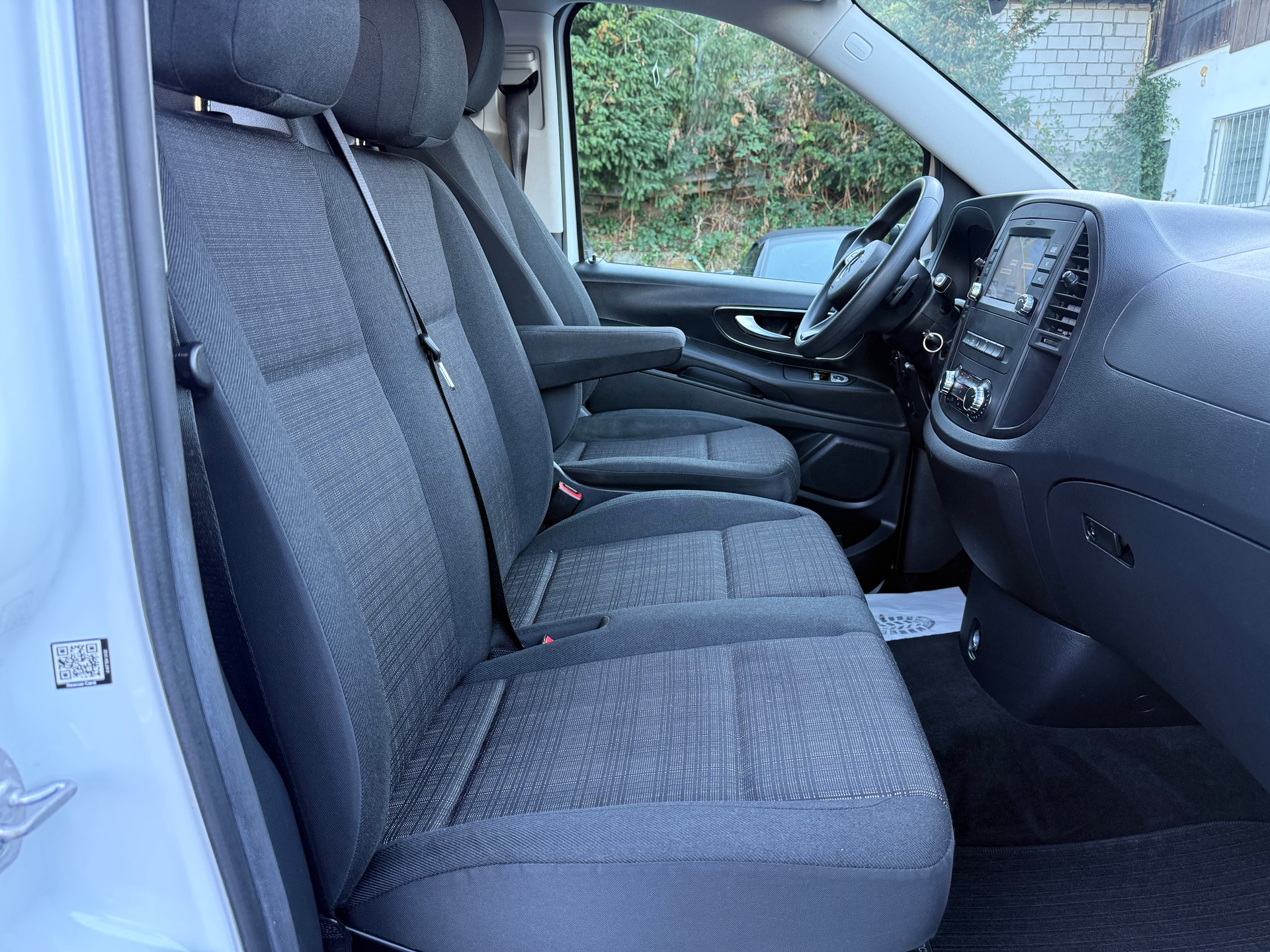 MERCEDES-BENZ Vito 116 CDI Select Tourer Kurz 4Matic 9G-Tronic*9Plätzer-image-16