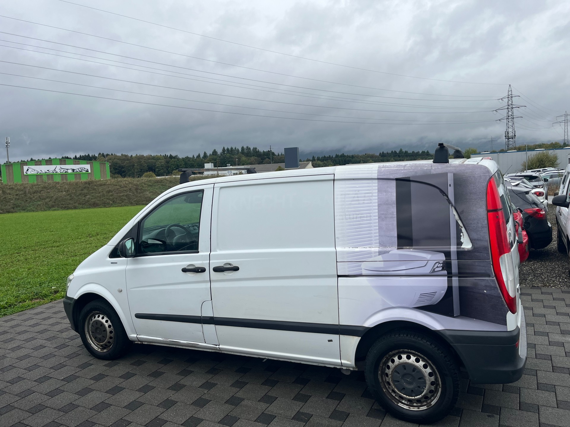 MERCEDES-BENZ Vito 113 CDI Mixto EL A-image-6